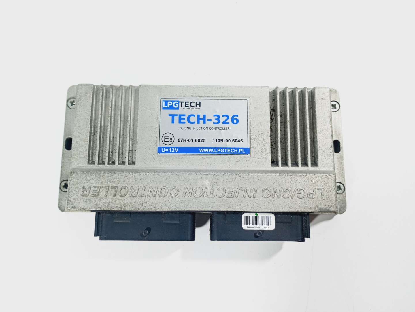module control unit LPG OE 110R006045 VOLVO S40 2 II 04-12