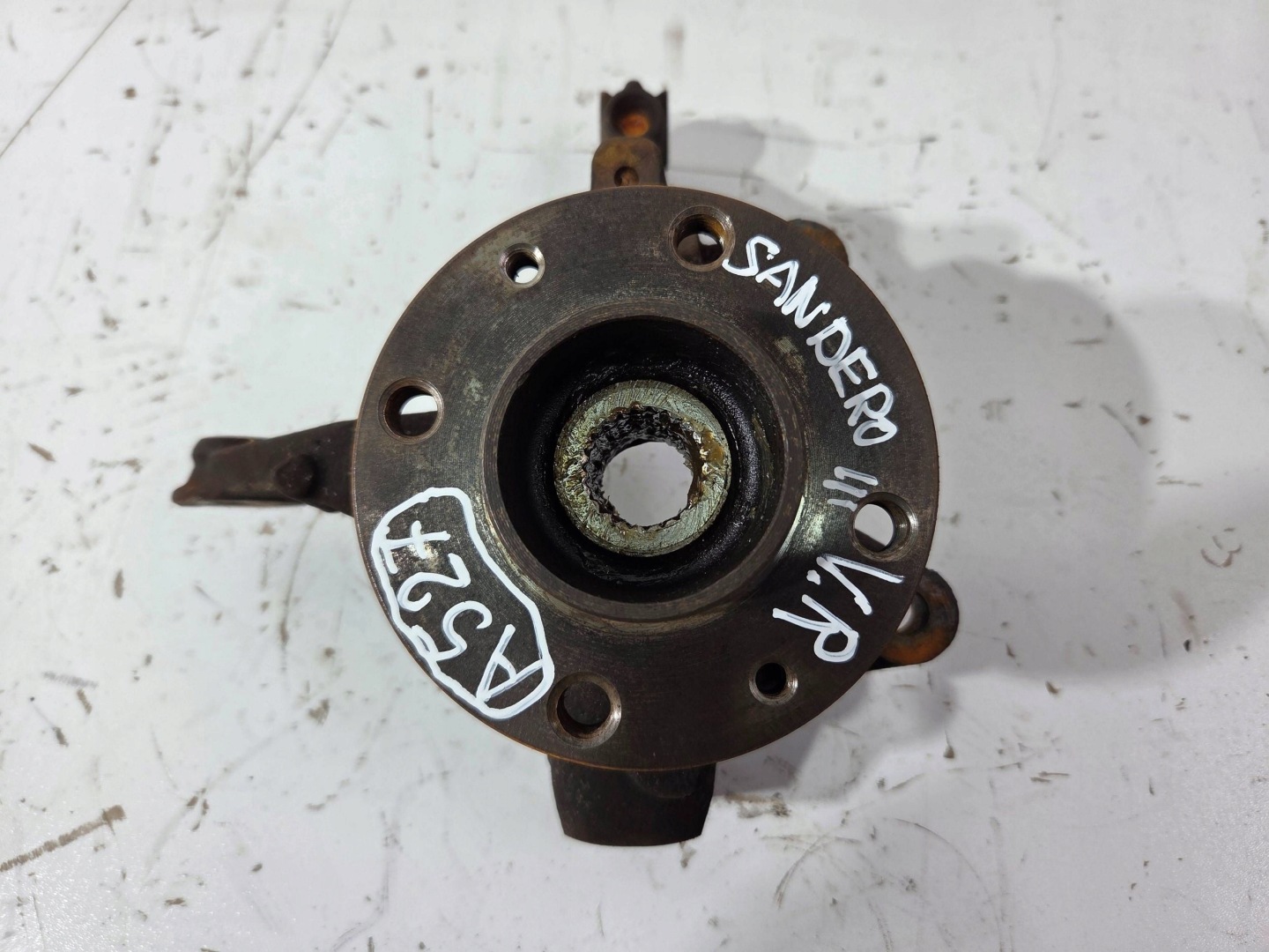 Dacia Sandero III swing front right 902R (A527)
