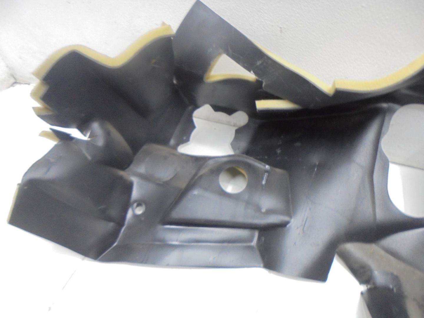 CHEVROLET CORVETTE C5 mats soundproofing 97-04