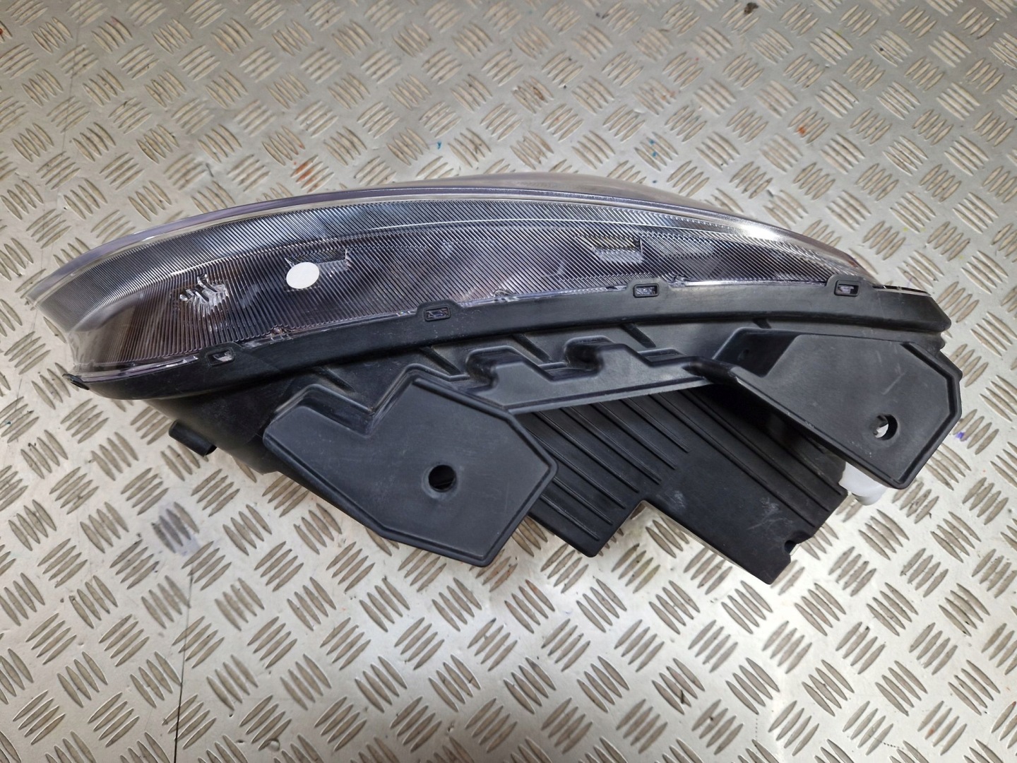 light right front FULL LED HYUNDAI KONA and LIFT 2020R->