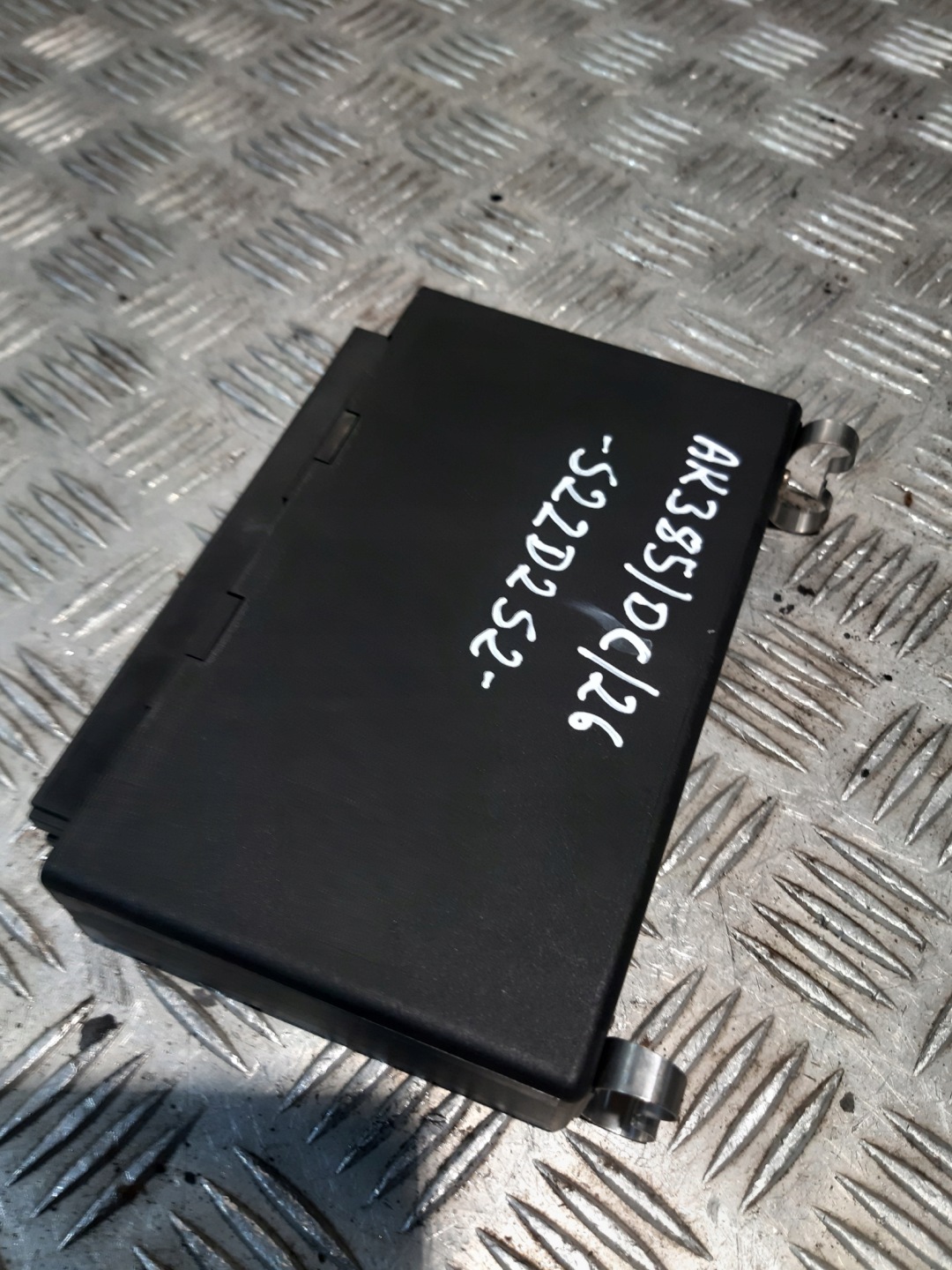 control unit MERCEDES CITARO A0014461102 ZGS 001