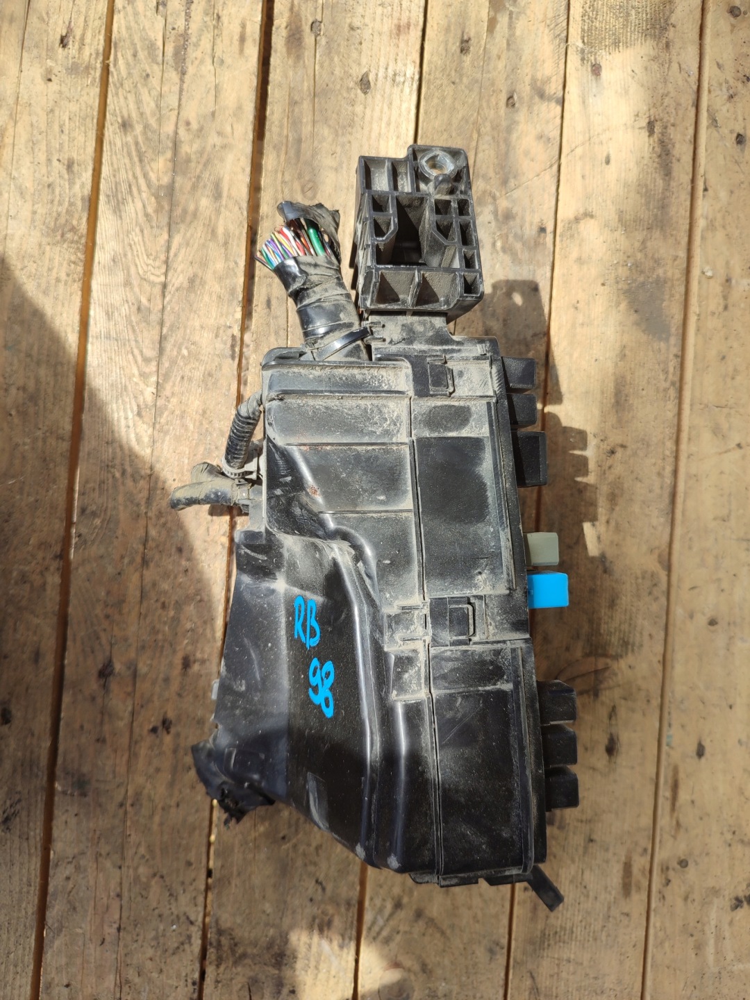 Module fusibles MAZDA 6 GJ 2.2D KD45-675X0