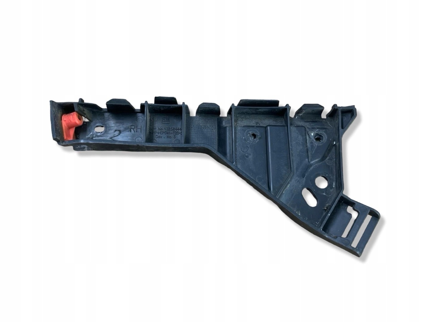 Support Support plaque Pare choc Arrière Droit Bouche buse Opel Insignia A 2011 13238444