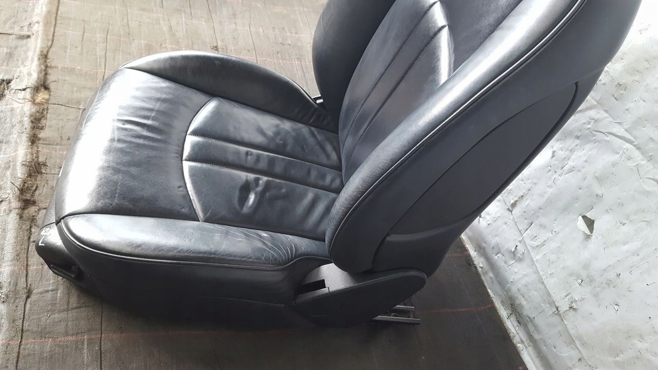 seat front left anglik Mercedes W219 3.0 CDI