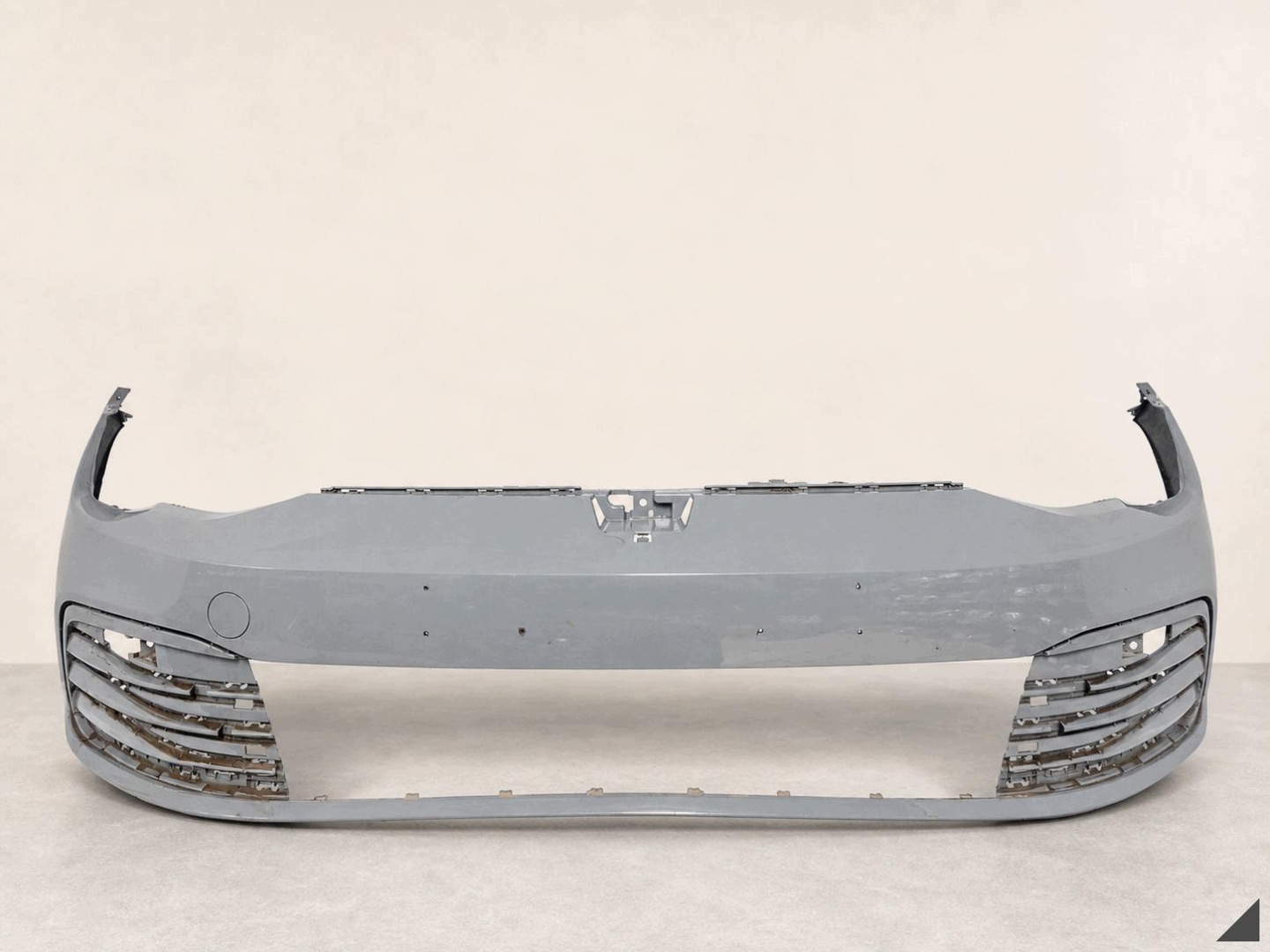 VW GOLF 8 VIII 5H0 19-24 bumper BUMPER front (4xPDC) 5H0807221J
