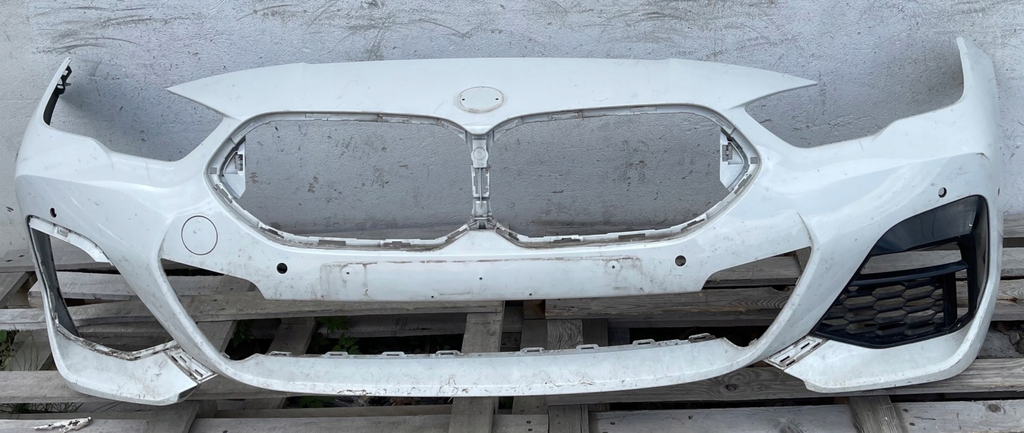 BMW 2 GRAN COUPE F44 m-packet bumper front front PDC