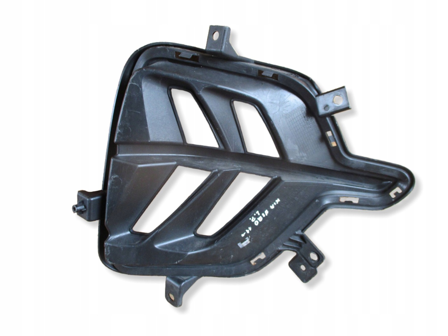 mřížka pravá nárazníku předního KIA NIRO 19