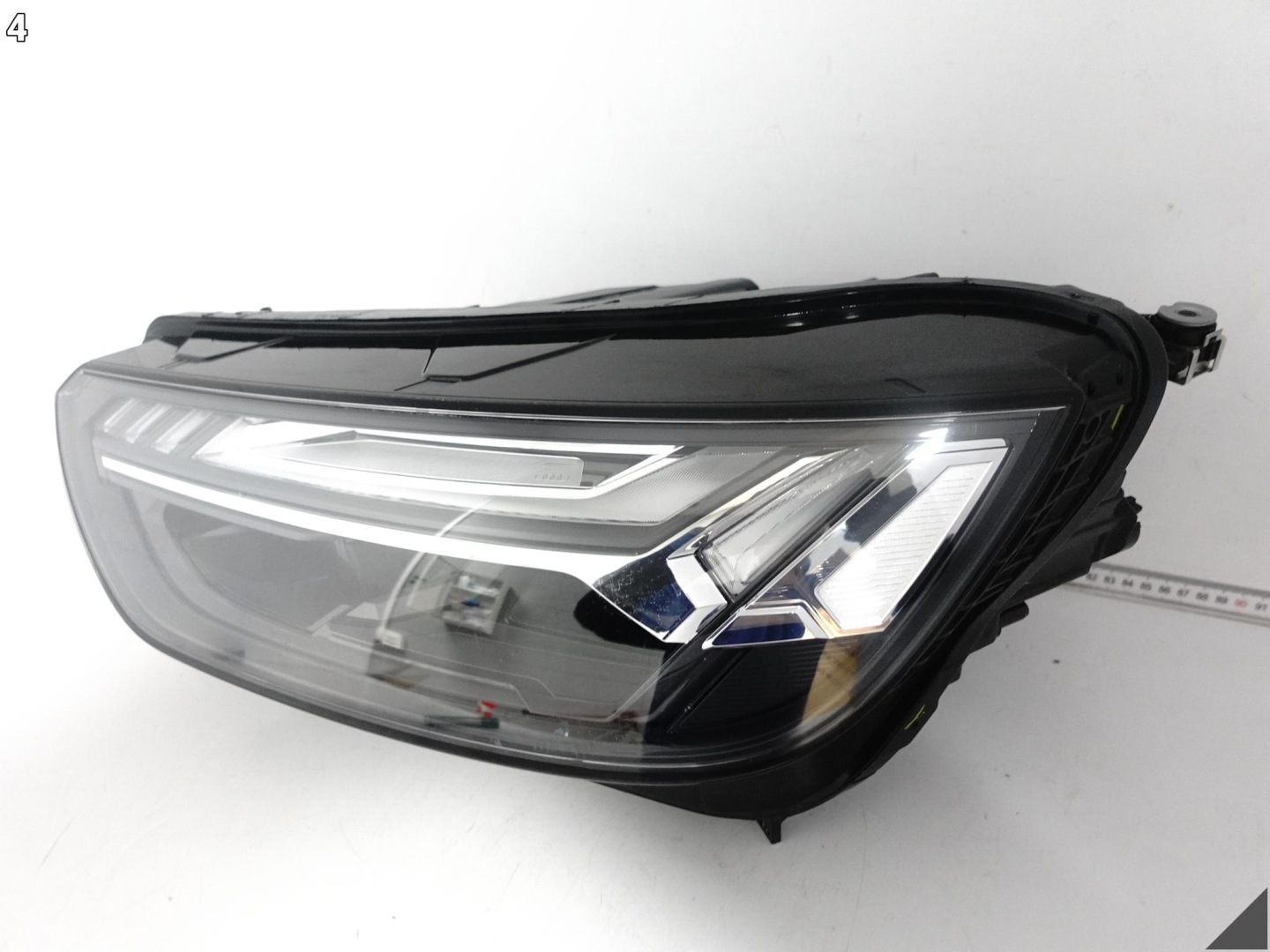 AUDI Q5 SQ5 II 80A FY LIFT 21-24 MATRIX FULL LED light left front EU *035E*