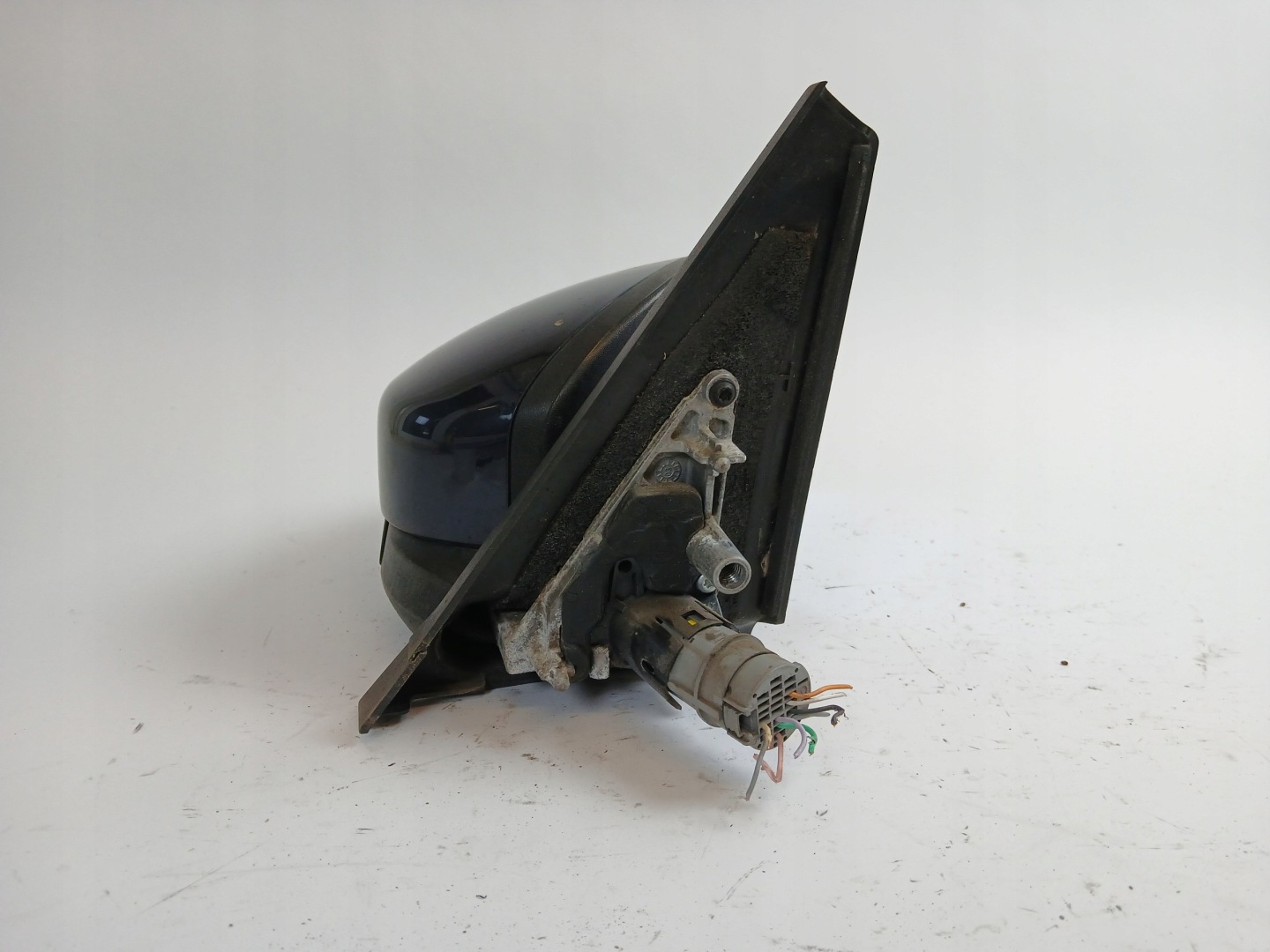 RENAULT ESPACE IV zrcadlo pravé 9 PIN modre
