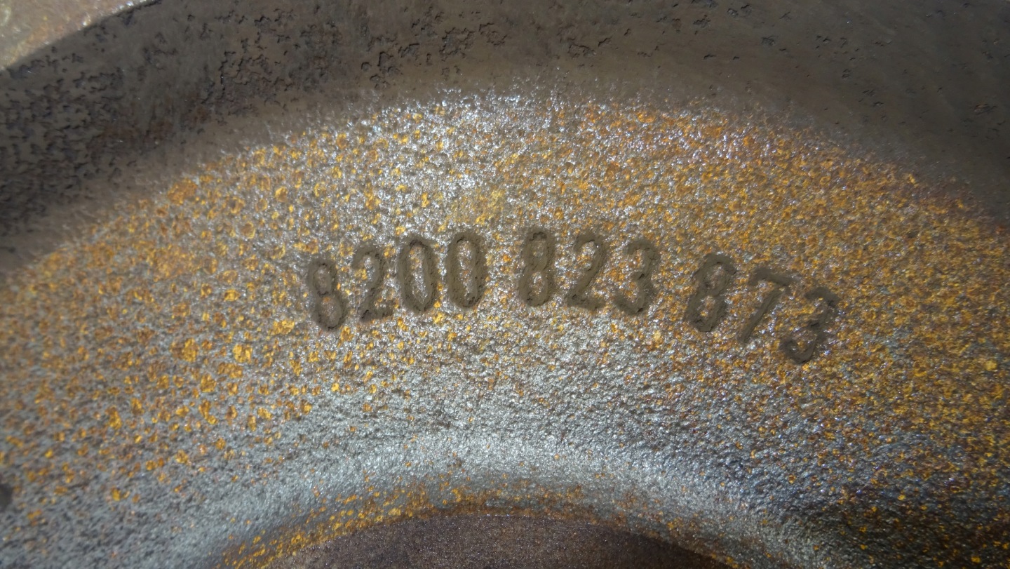 Renault OE 8200823873 wheel clutch