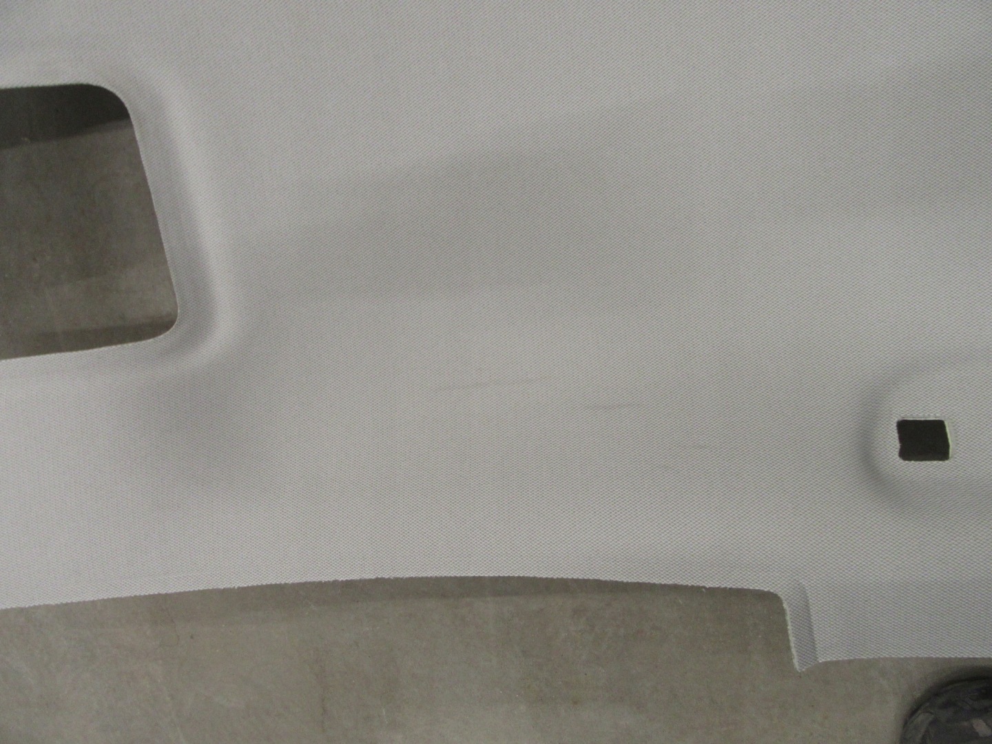 CIELO INTERNO grigio sufit BMW F48 X1