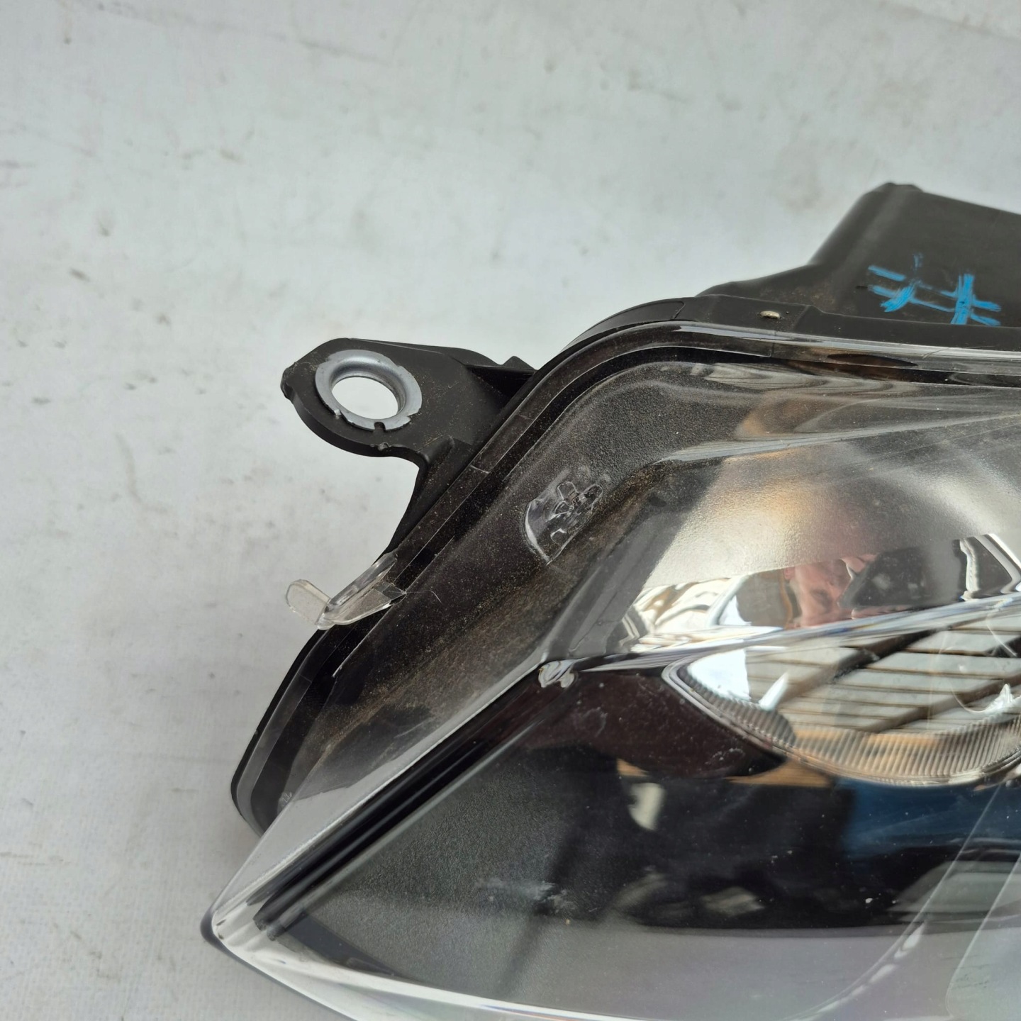 VW GOLF VI 6 5K0 light left front front ZWYKLA 1EG009901