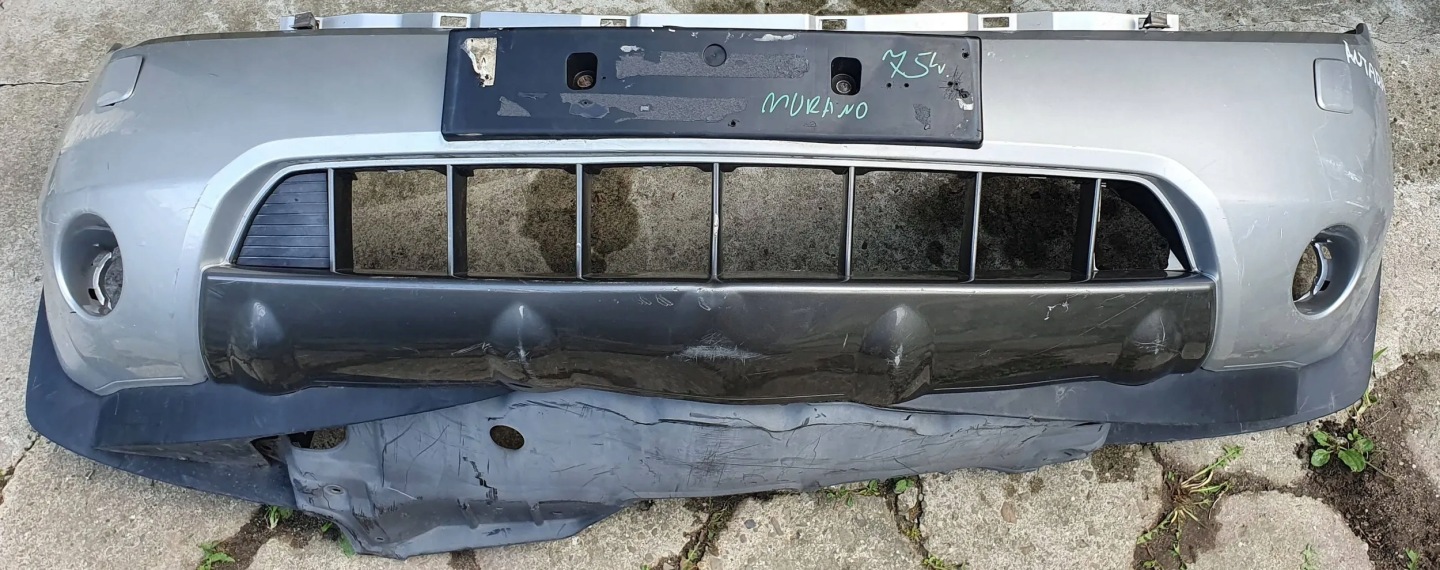 Nissan Murano Z50 front bumper front $