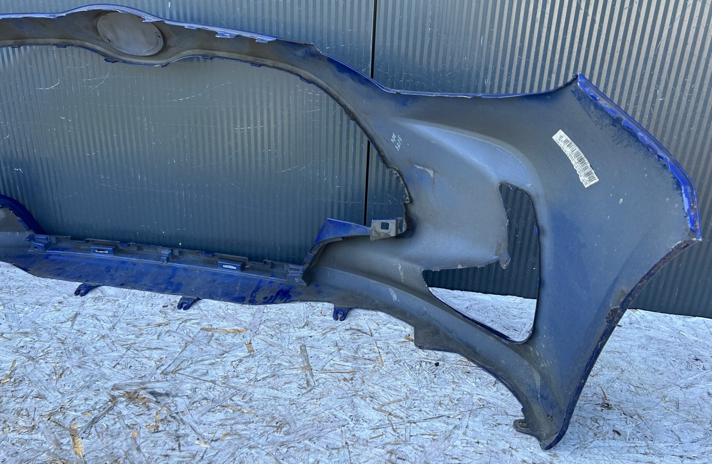 bumper front front TOYOTA YARIS IV 20