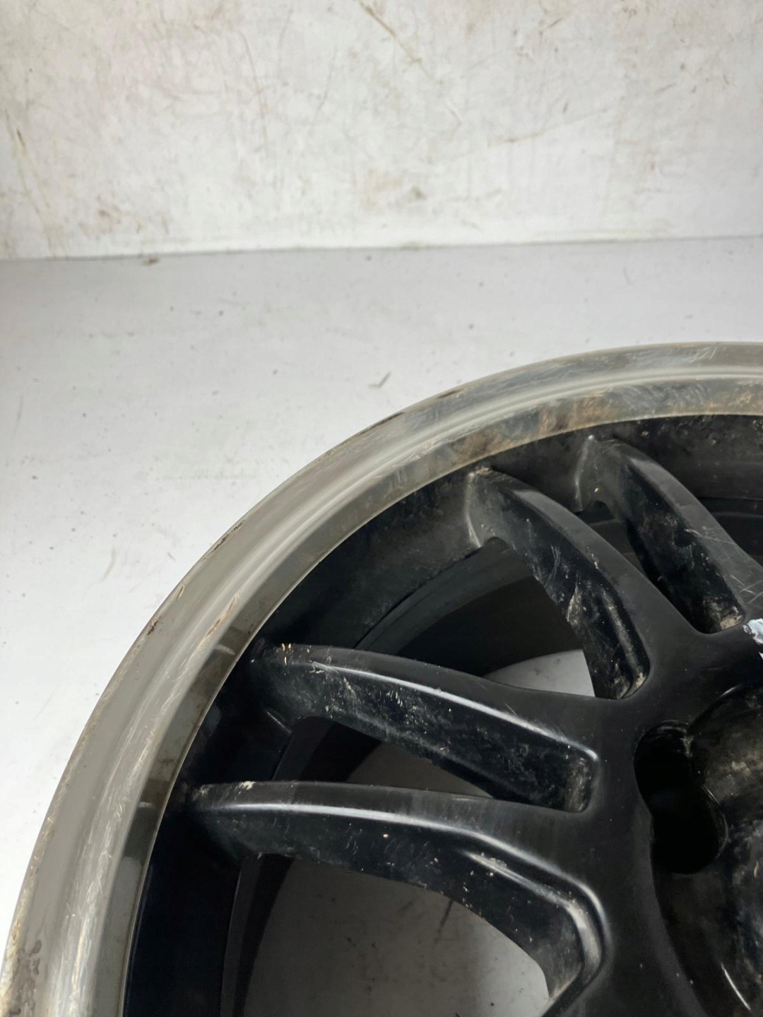 disk PEUGEOT 3008 #61 DOTZ KBA 49364 16 CALI