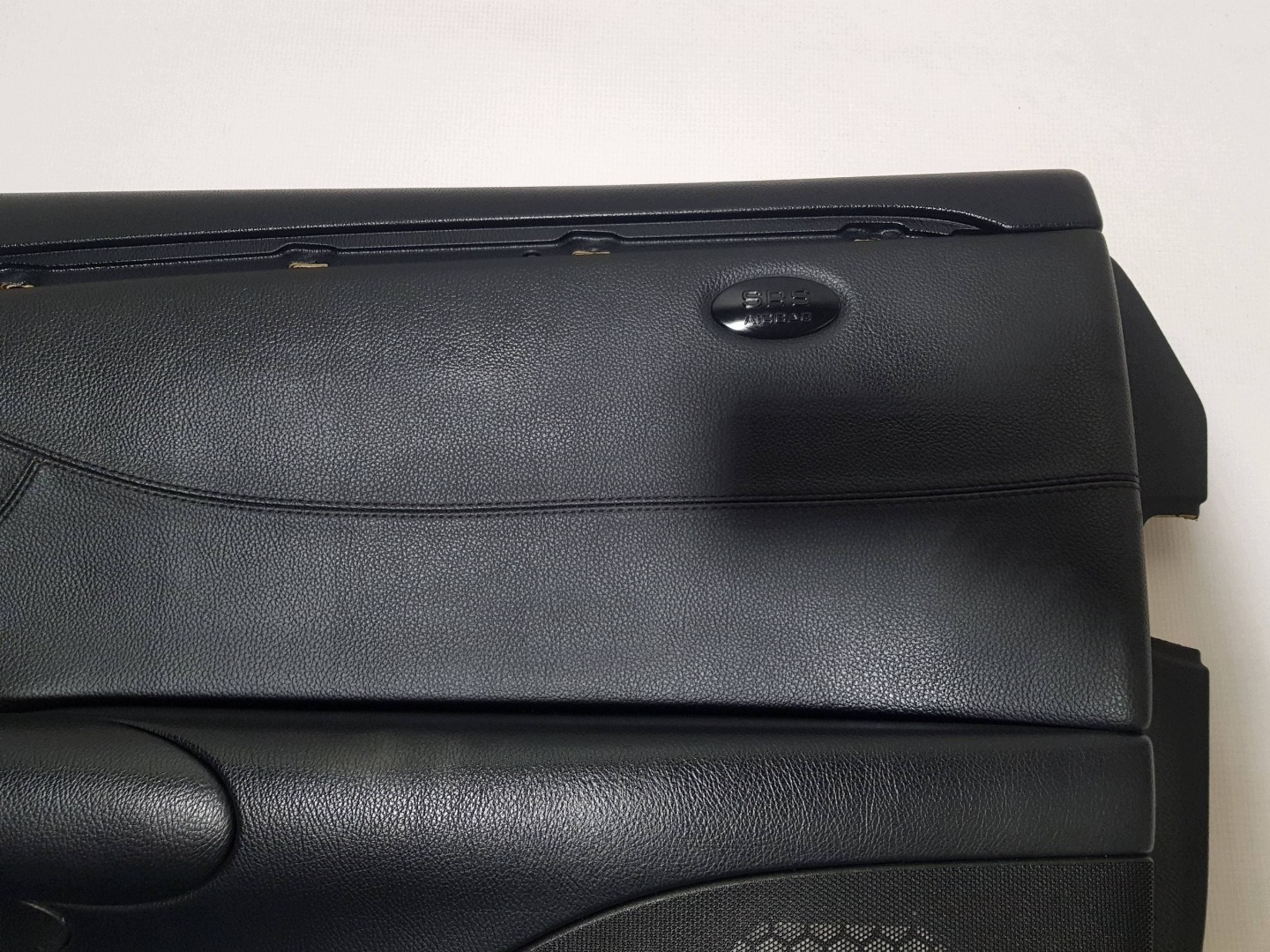 side upholstery door right front MERCEDES CLK W209 C209
