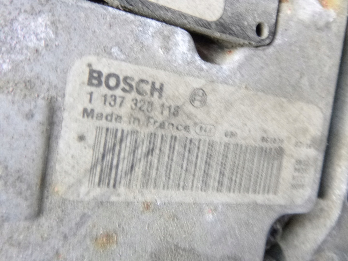 SUSTAV HLADNJAKA VODE KLIMATIZACIJE INTERKULER BMW E60 E61 2.0D 05R.