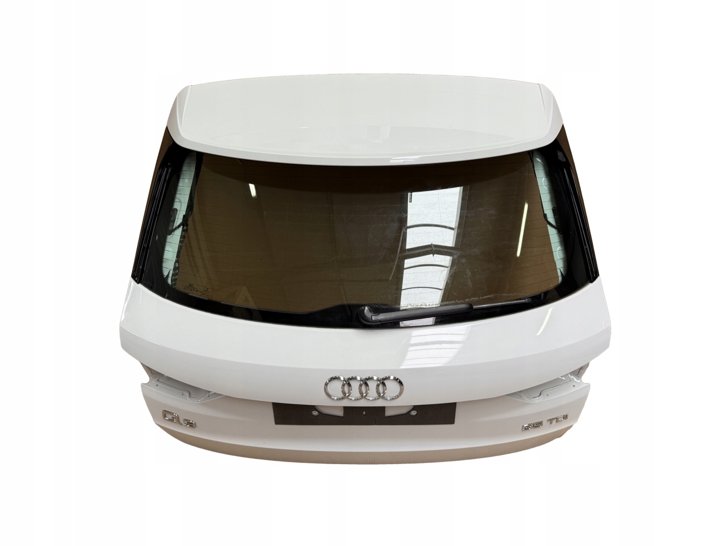 AUDI Q3 83A trunk door boot LS9R