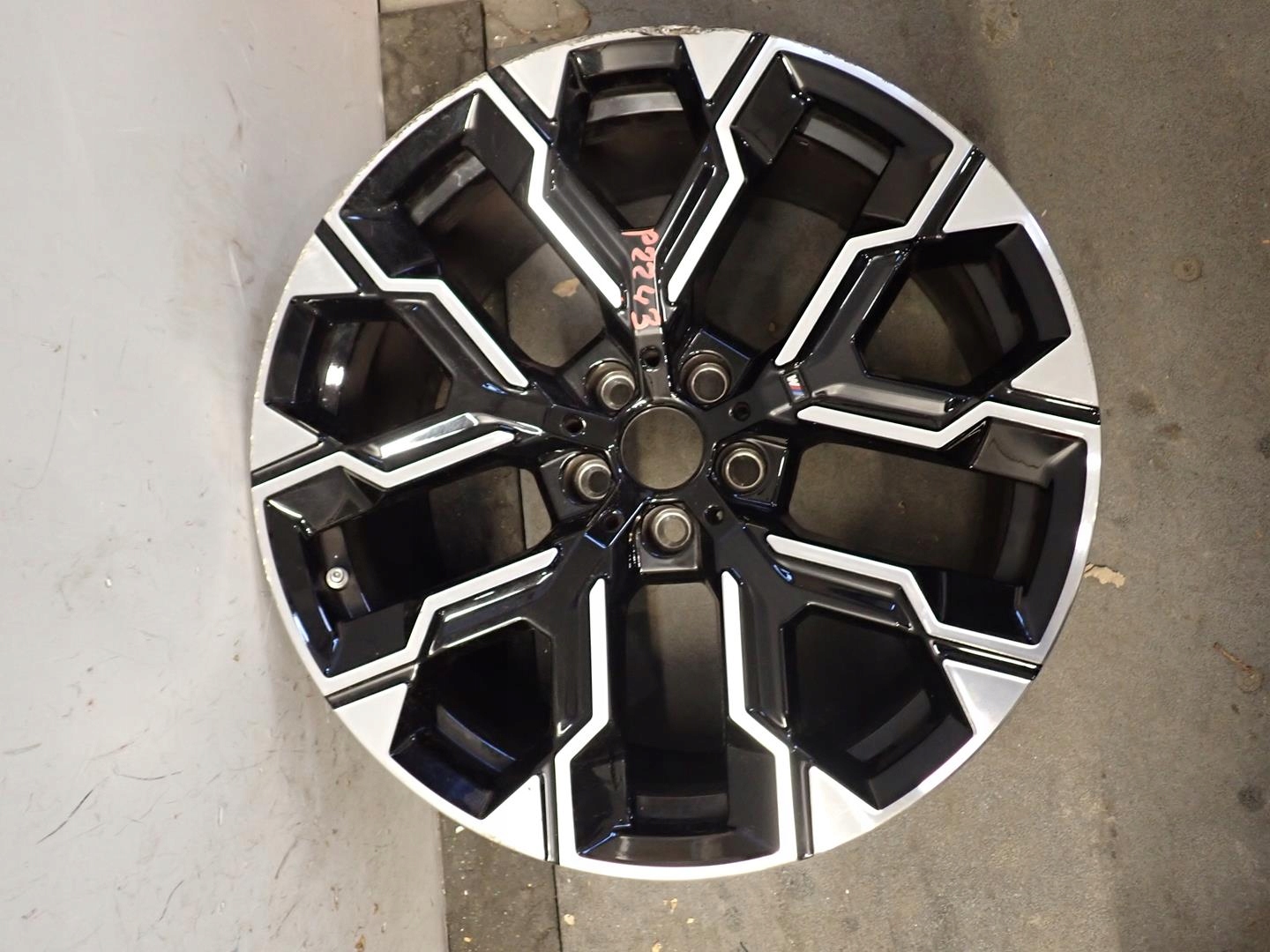 disk disk BMW 5x112 ET44 10,5J 20" 5A6F113