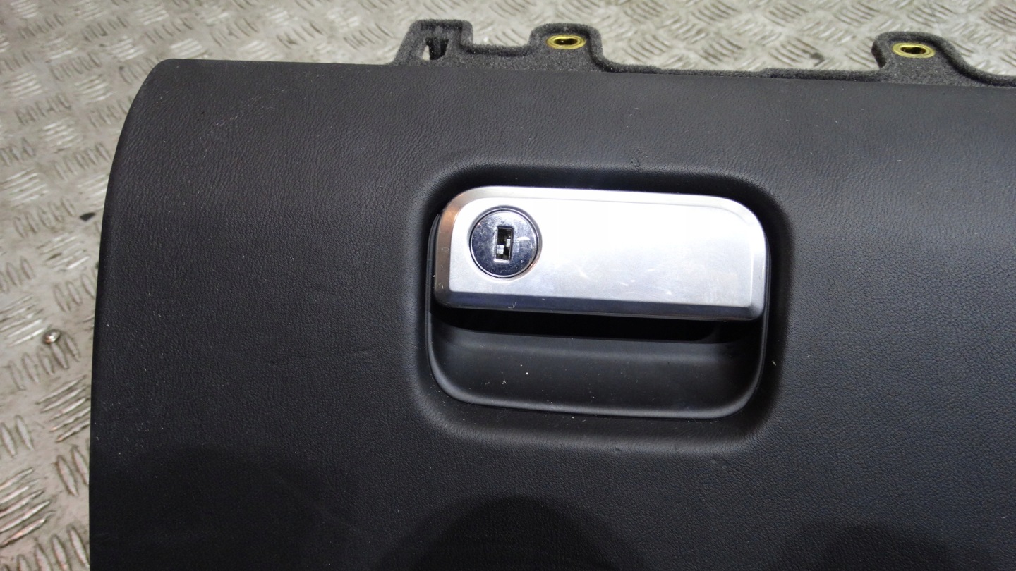 Handschuhfach des Beifahrers PORSCHE CAYENNE 7P5 LIFT Leder 1