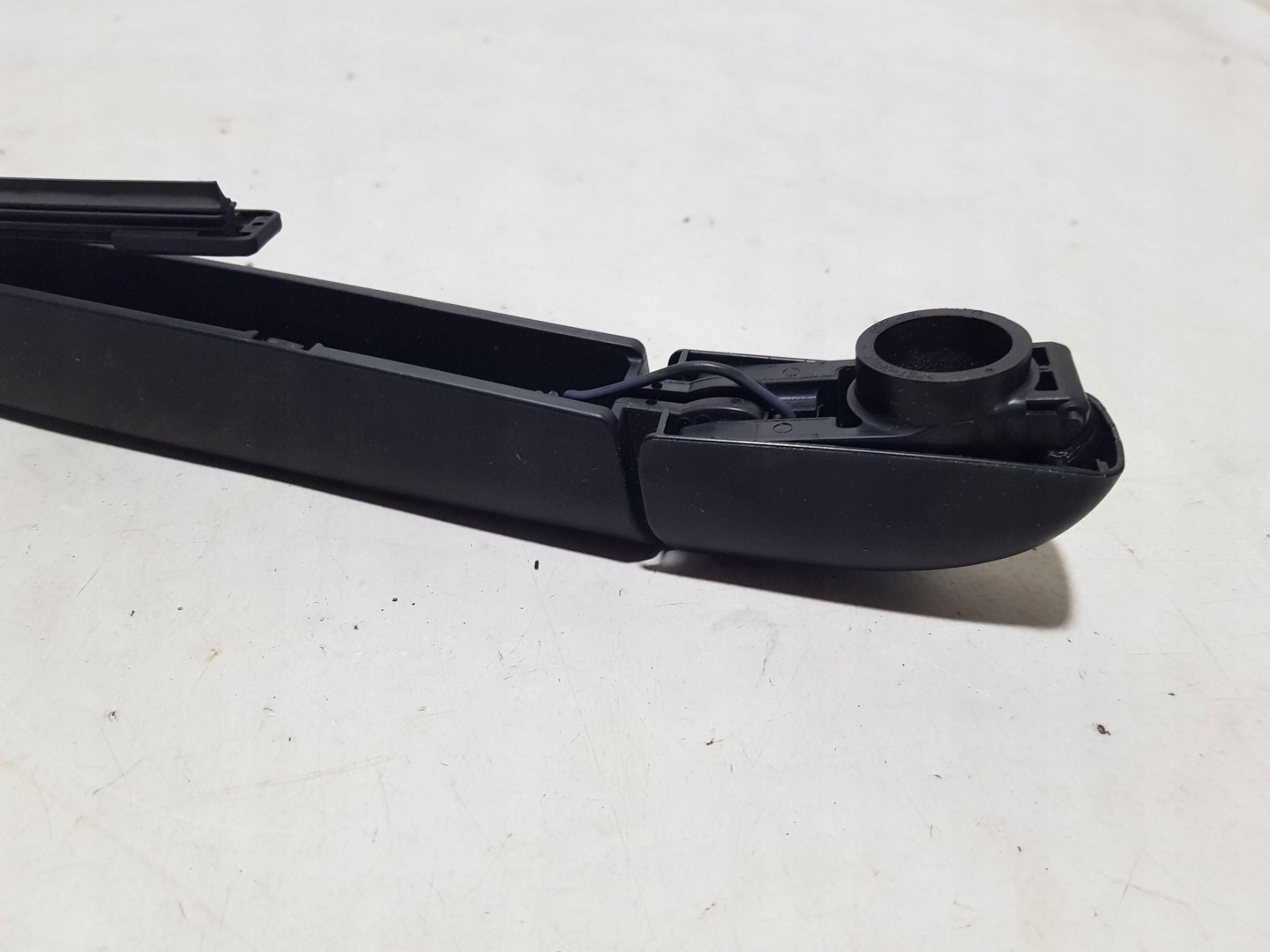 wischerarm hinten heck Scheibenwischer ALFA ROMEO STELVIO