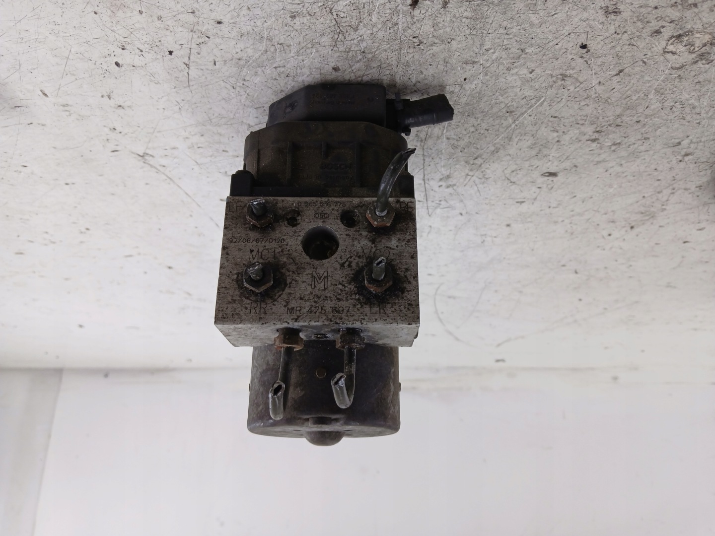 MITSUBISHI SPACE STAR e servofreno ABS MR475697 0273004489