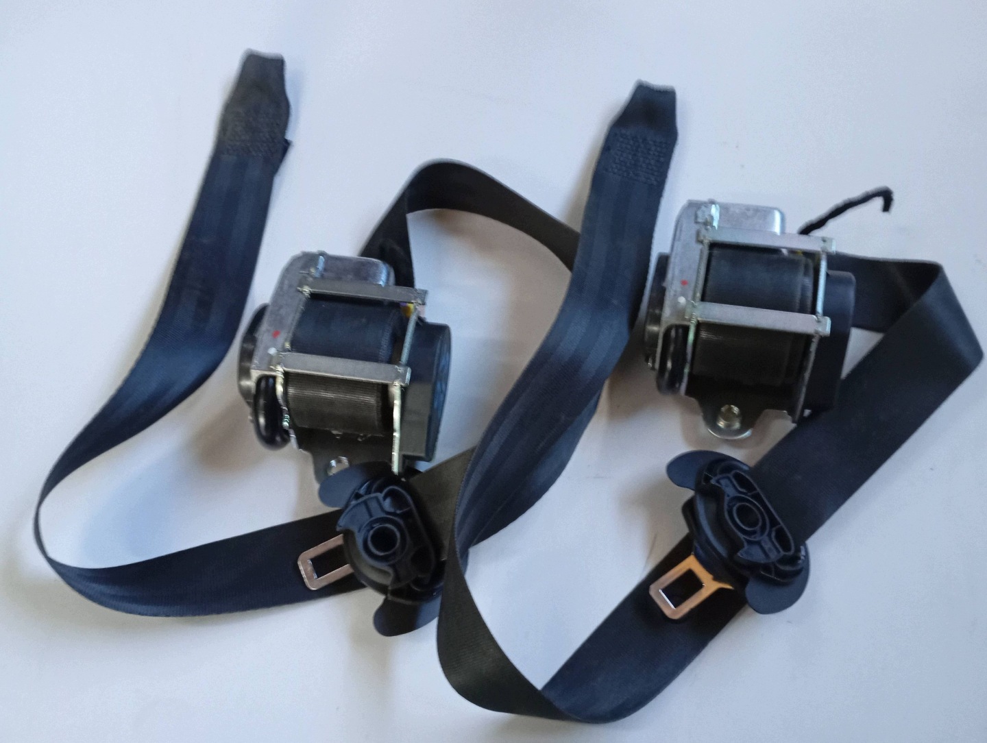 front seat belt front SEAT IBIZA IV 6J,6P 6J3857705B right left