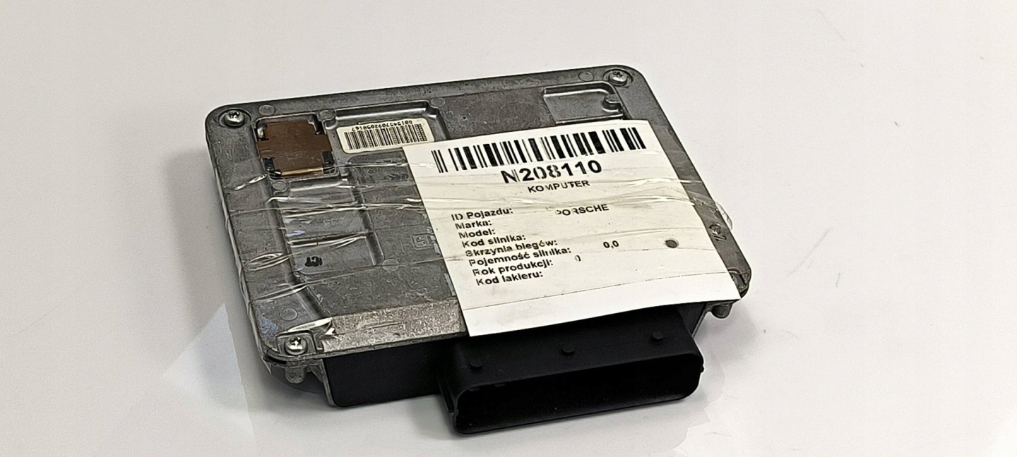 modulo REDUKTORA 0AD927755AM 4.5 V8 PORSCHE CAYENNE