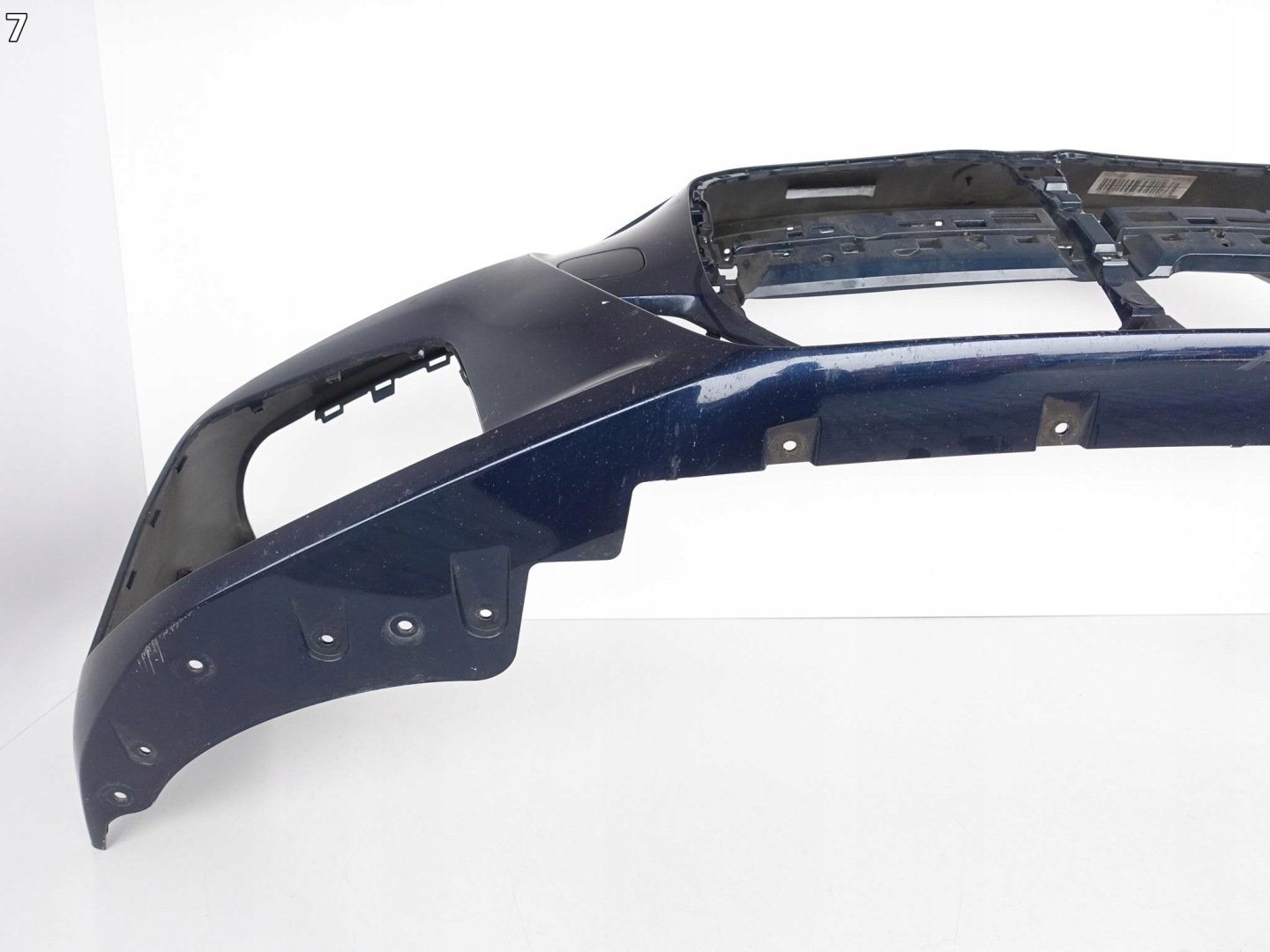 BMW 4 G22 G23 m-packet MSP 20- nárazník BUMPER předek *PDC*