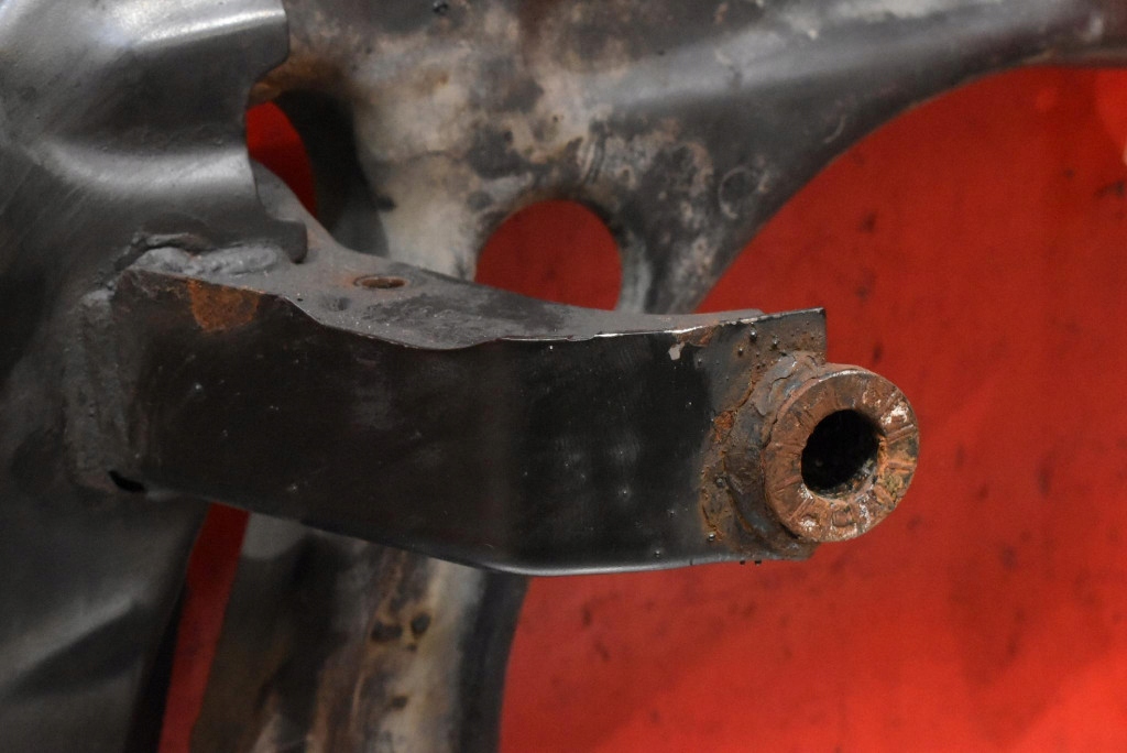 axle beam sider subframe axle beam front SKODA CITIGO 1.0 MPI 60 KM 11-17