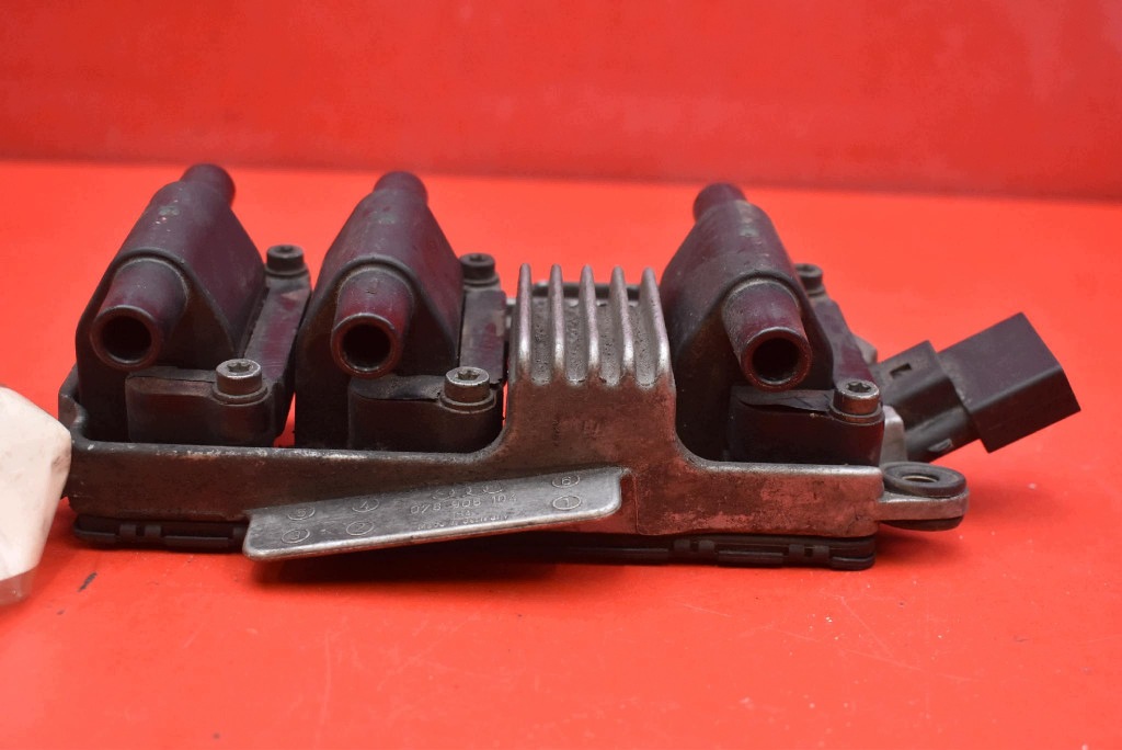 coil ignition 078905104 AUDI A6 C5 2.4 V6 170 KM LIFT 01-04