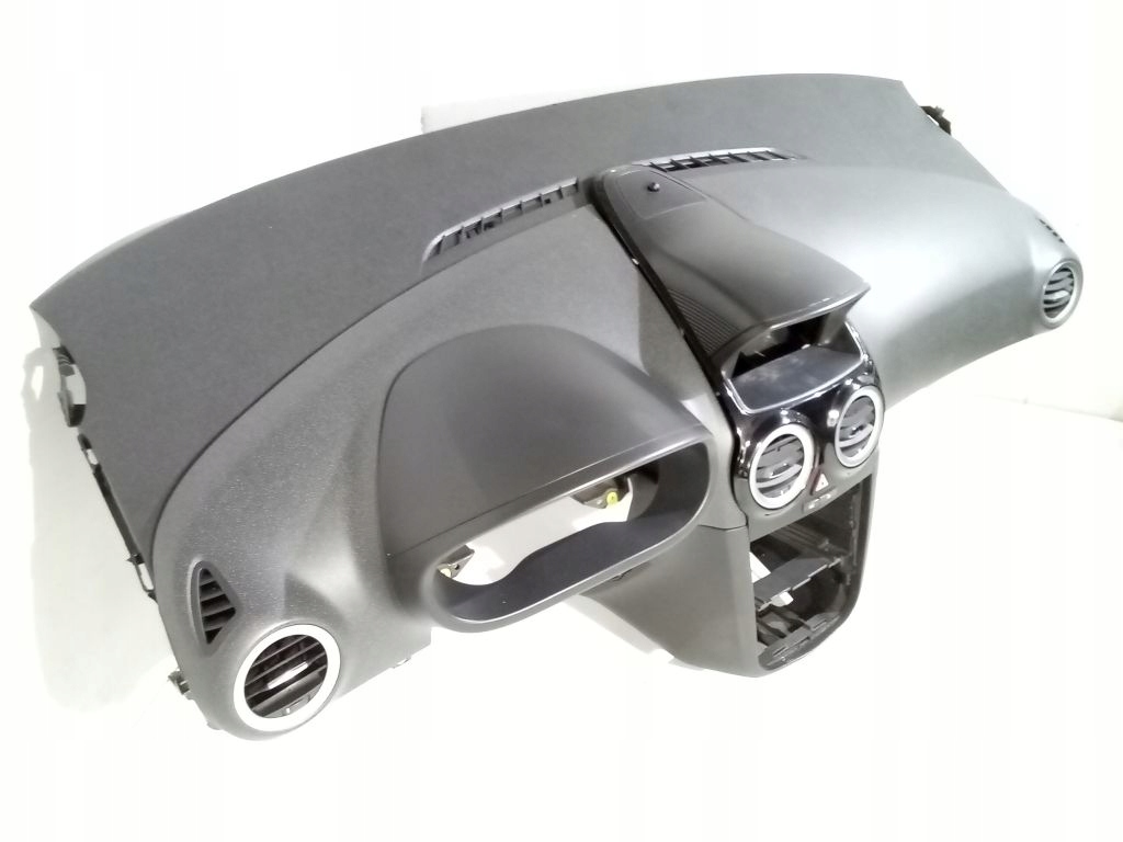 Opel Corsa D dashboard instrument panel console EU 13205580