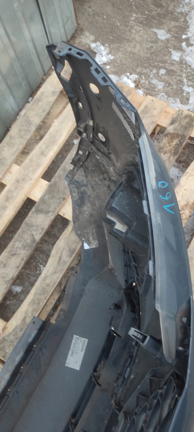 front bumper SEAT TARRACO 5FJ 18- 5FJ807221D 5FJ807217E