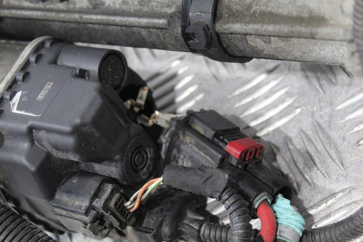 Boîter direction Boîter direction ALFA ROMEO STELVIO 505535750