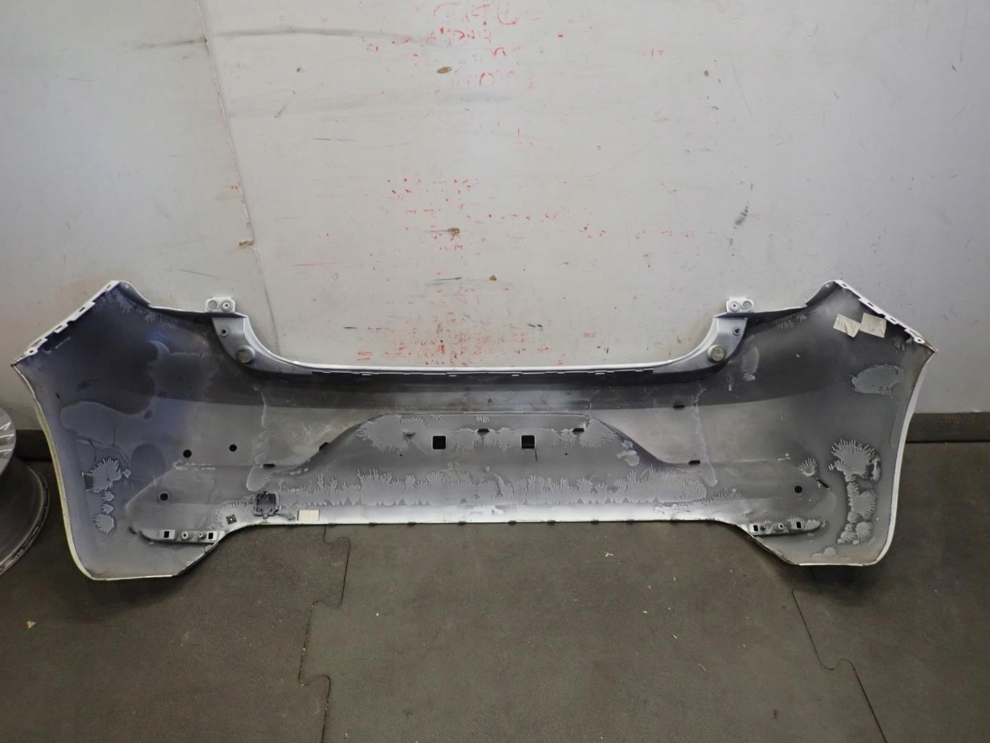 bumper rear part rear RENAULT CLIO V 2019- 850227906