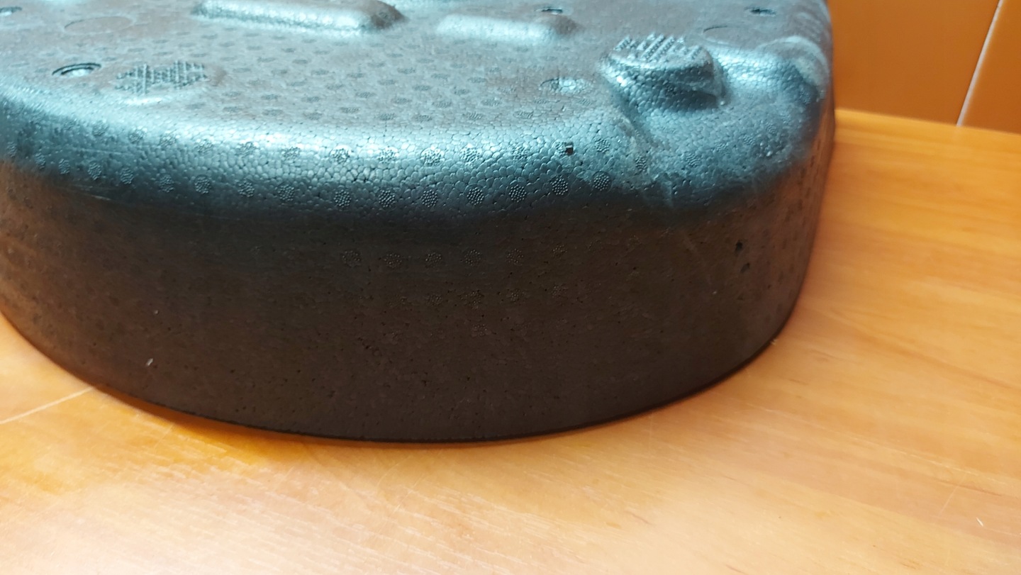 STYROPIOAN boot floor well TOYOTA YARIS CROSS 21
