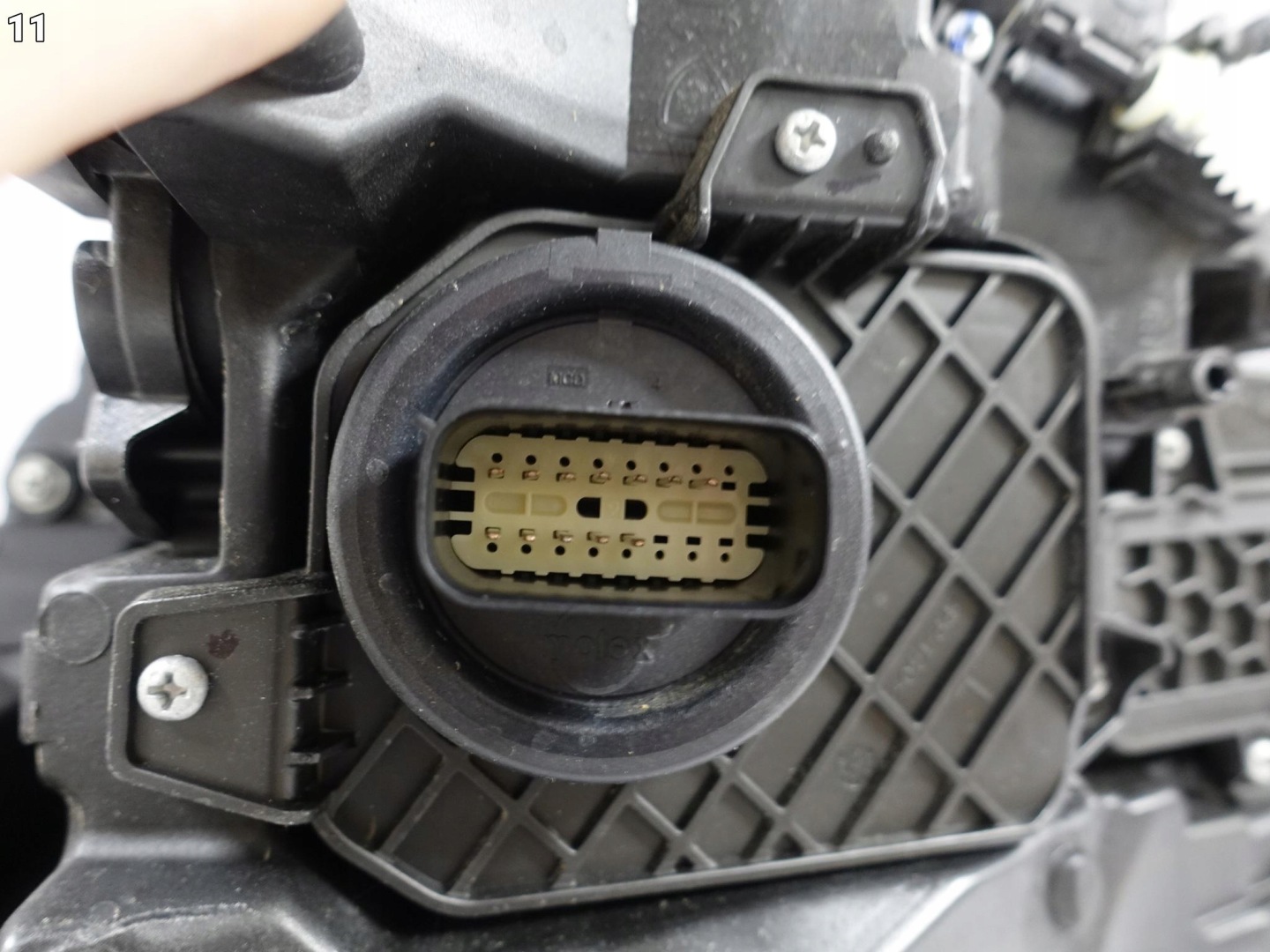 CADILLAC LYRIQ 22- light HEADLIGHT FULL LED left front EUROPA