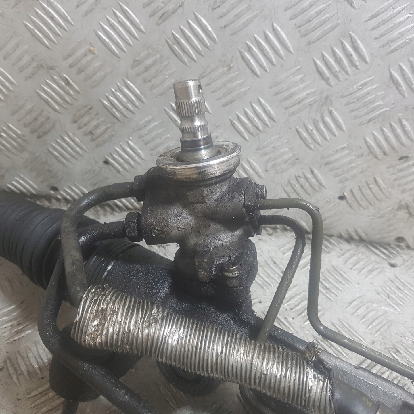 control TOYOTA AVENSIS 2 4420005081