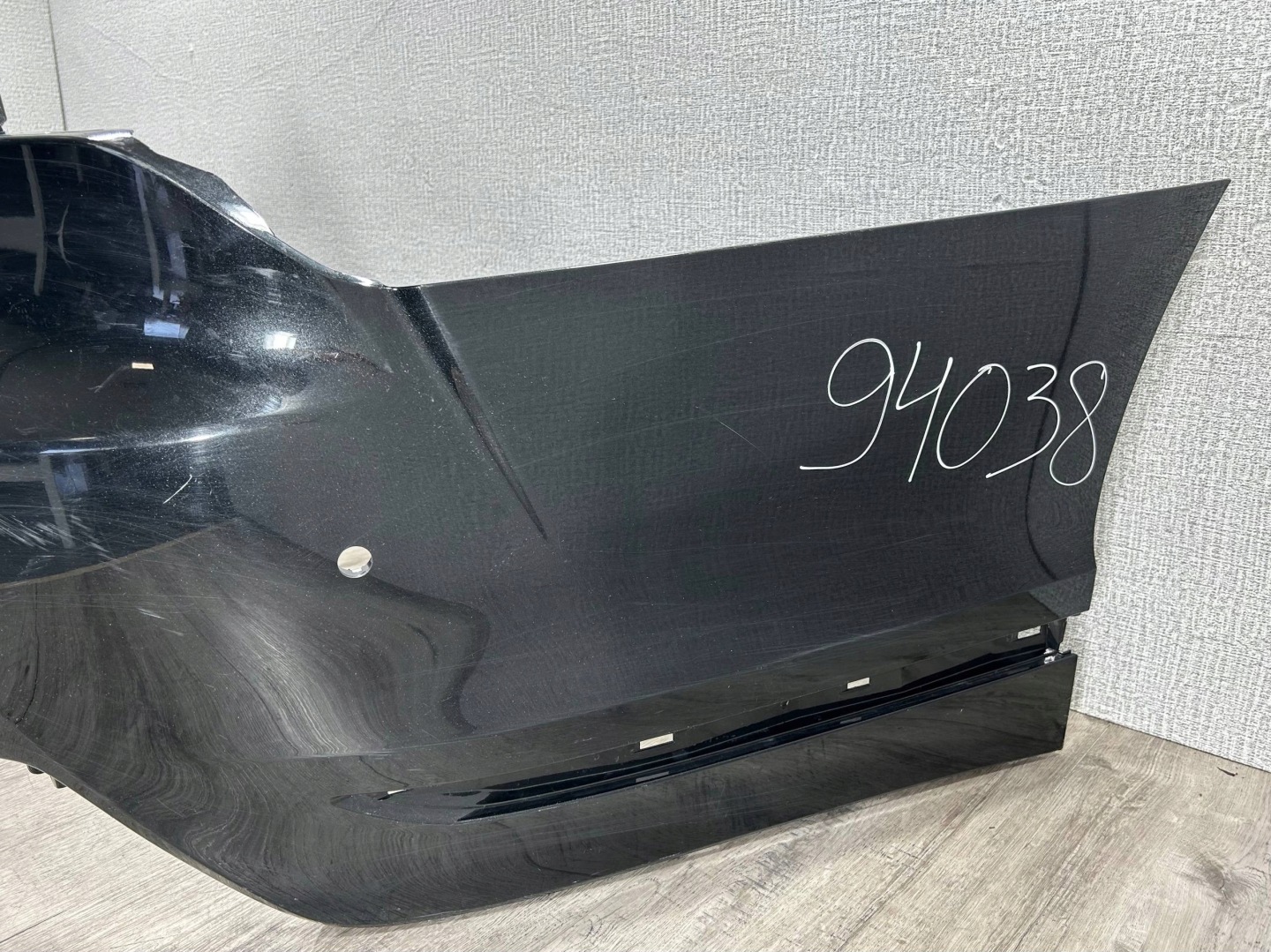 LEXUS LS V 2017-> bumper rear part 52159-50221