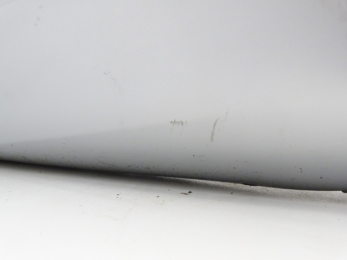 bumper rear part rear complete MERCEDES S W222 AMG 775