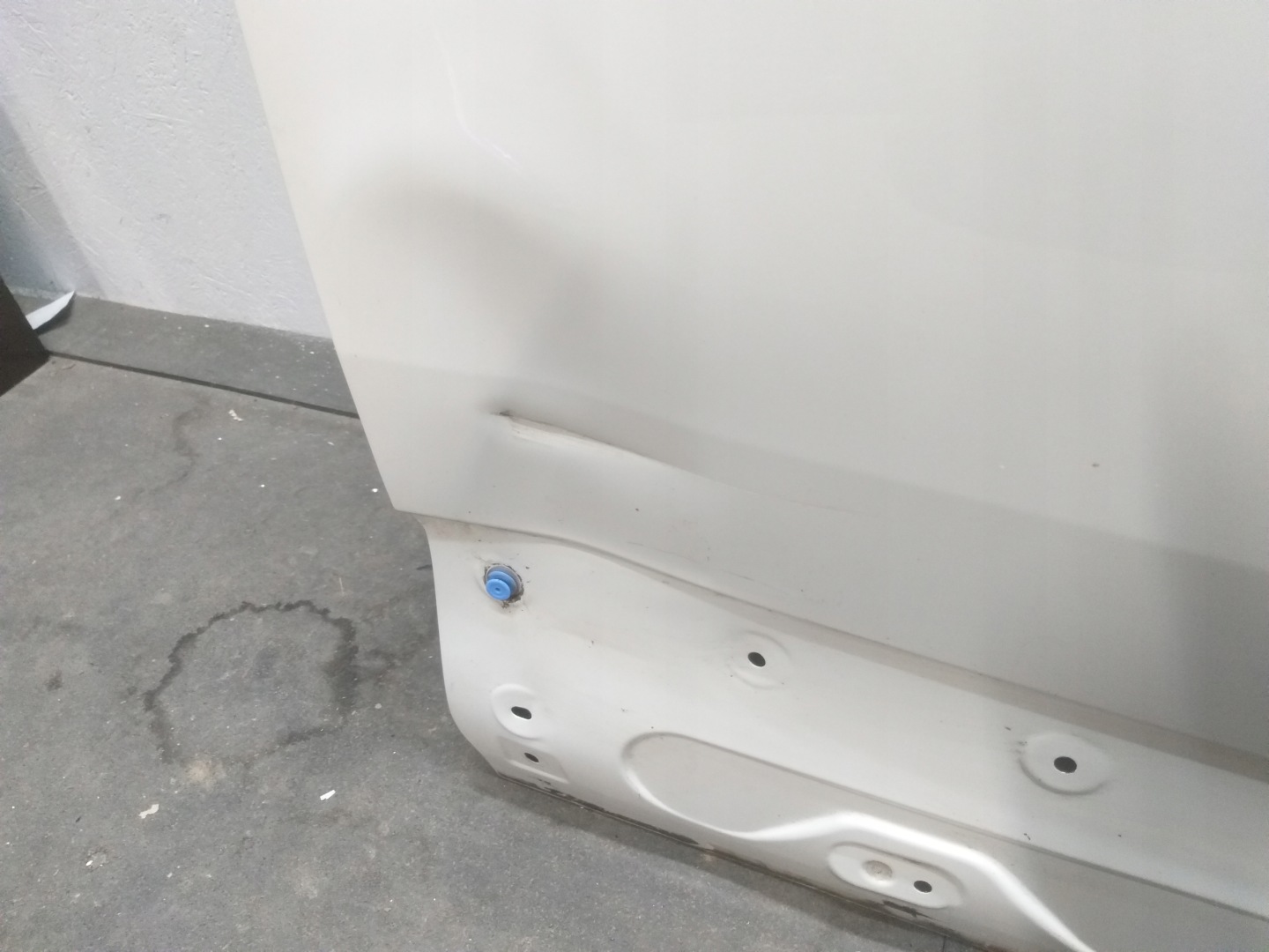 DOOR FRONT RIGHT PEUGEOT 3008 5008 II 2 16