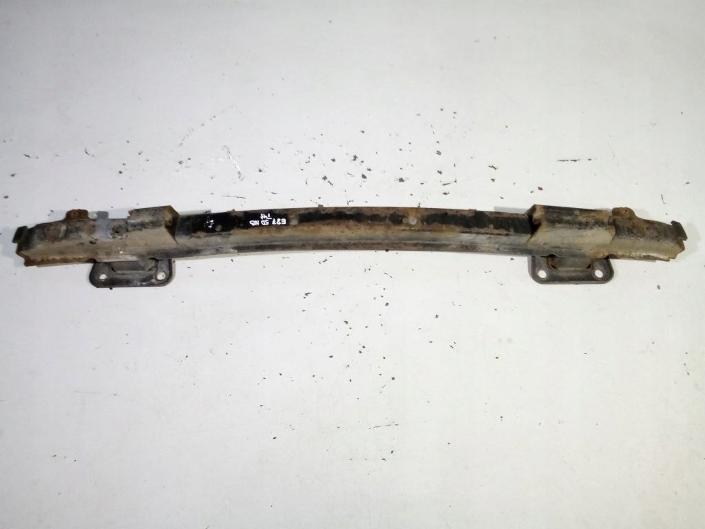 BMW 1 E87 erösítés pod lökhárító far hátsó