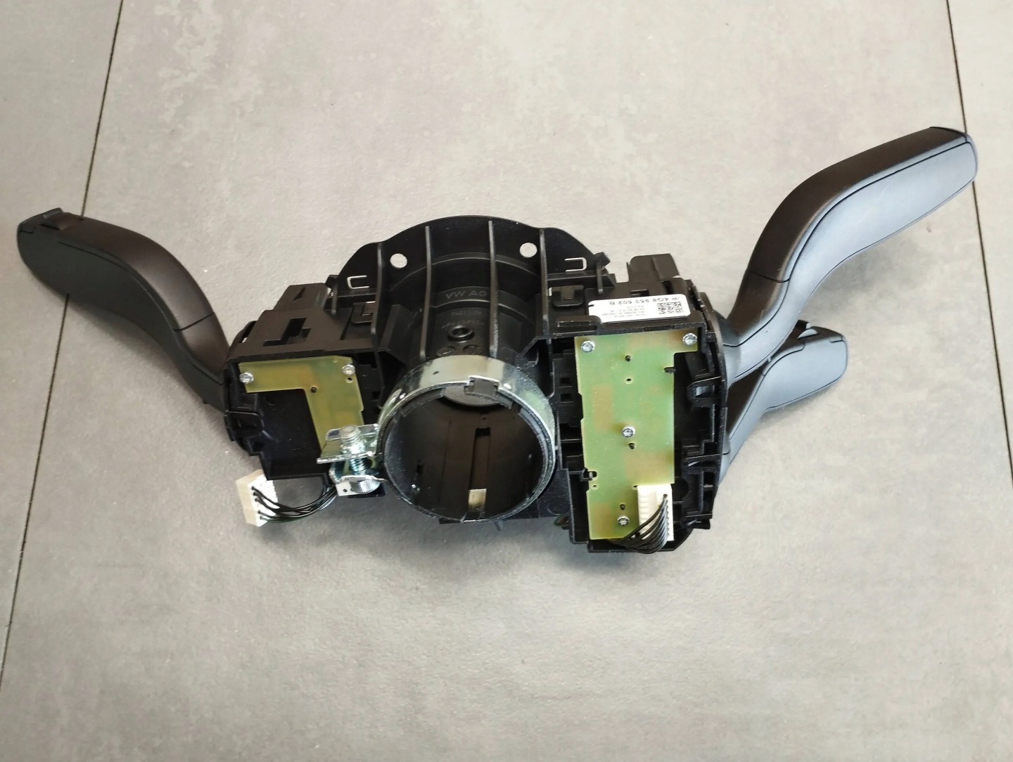 AUDI A6 C7 DEVIO LUCI TERGICRISTALLO TERGI 4G8953502B