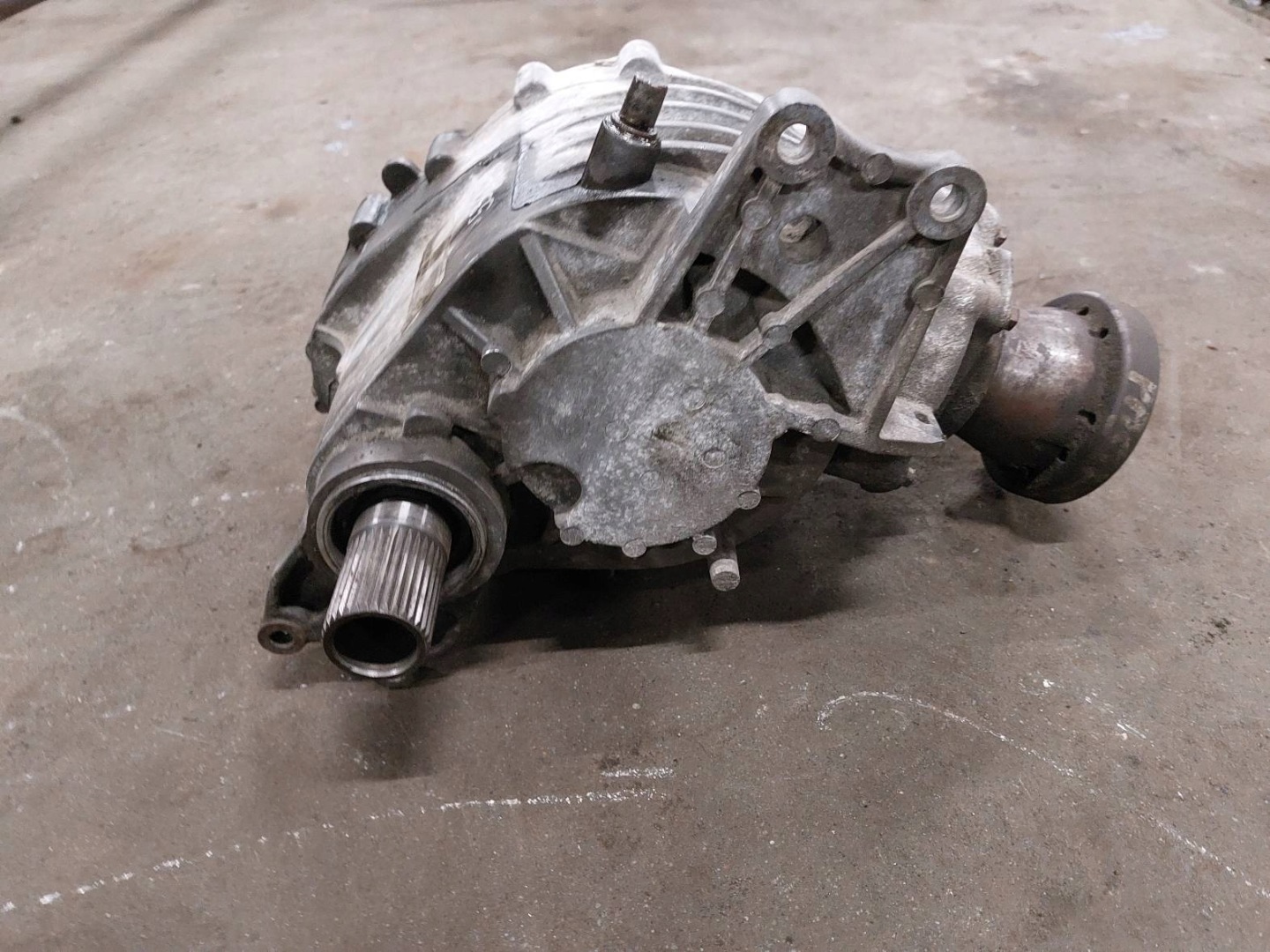REDUKTOR cambio ingranaggi CHRYSLER PACIFICA e 3.5 V6 AUTOMAT 7450014093