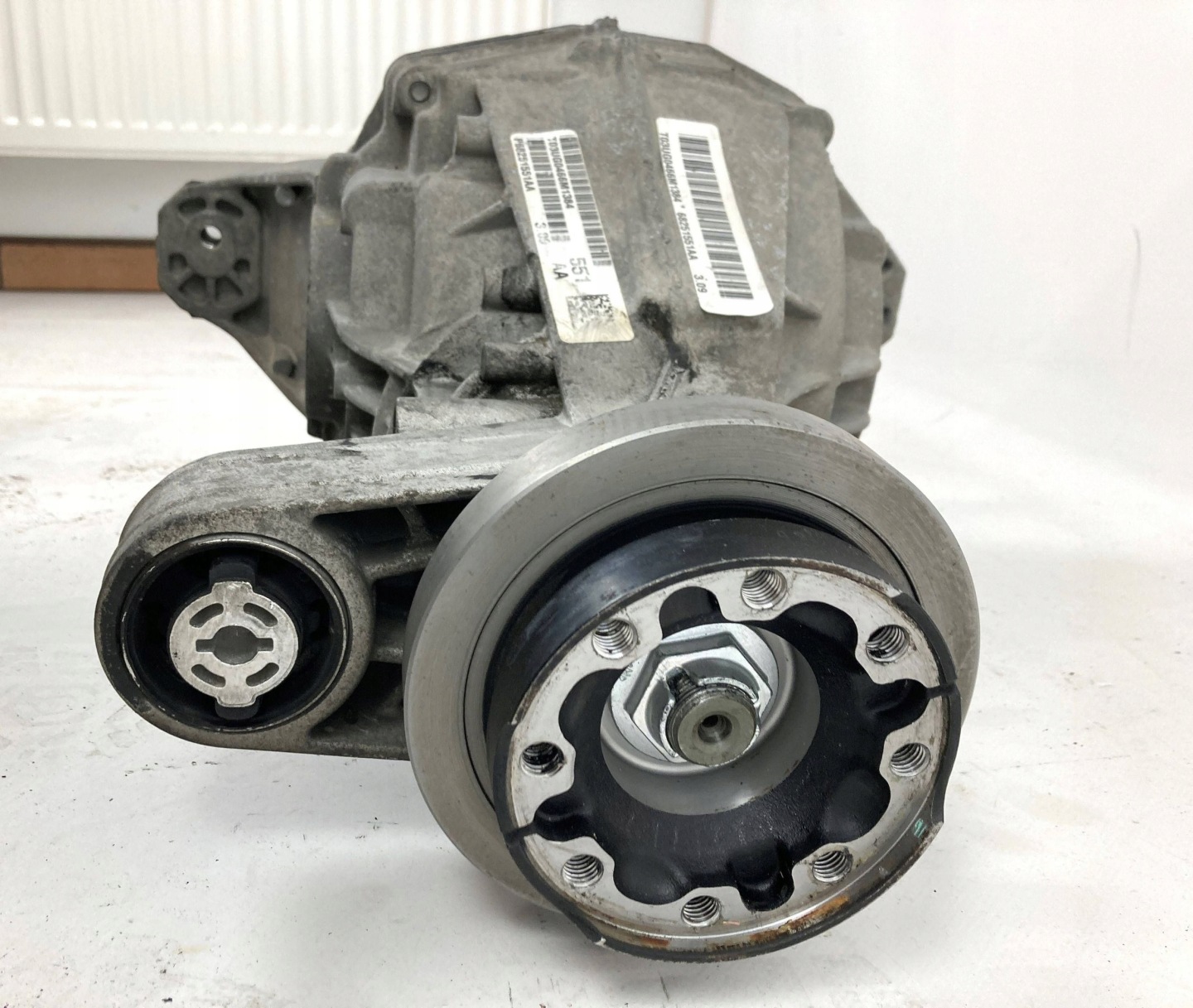 Dodge Durango 2014-26 Ausgleichgetriebe Differential Differential hinten 5.7 heck 3.09