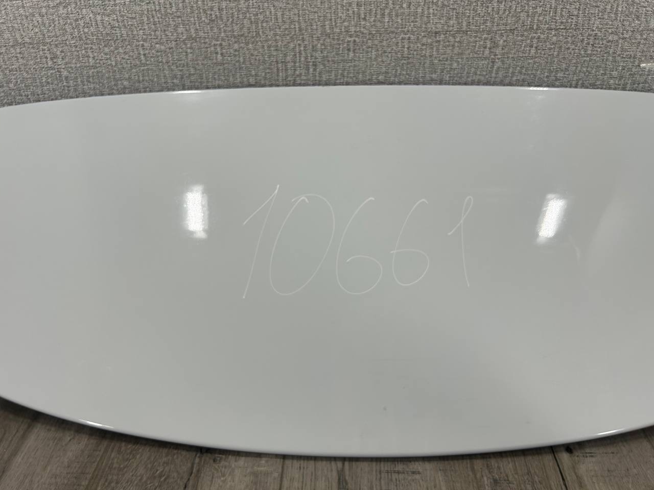 CUPRA FOMENTOR 2020-> SPOILER LOTKA bonnet boot 5FF827933C