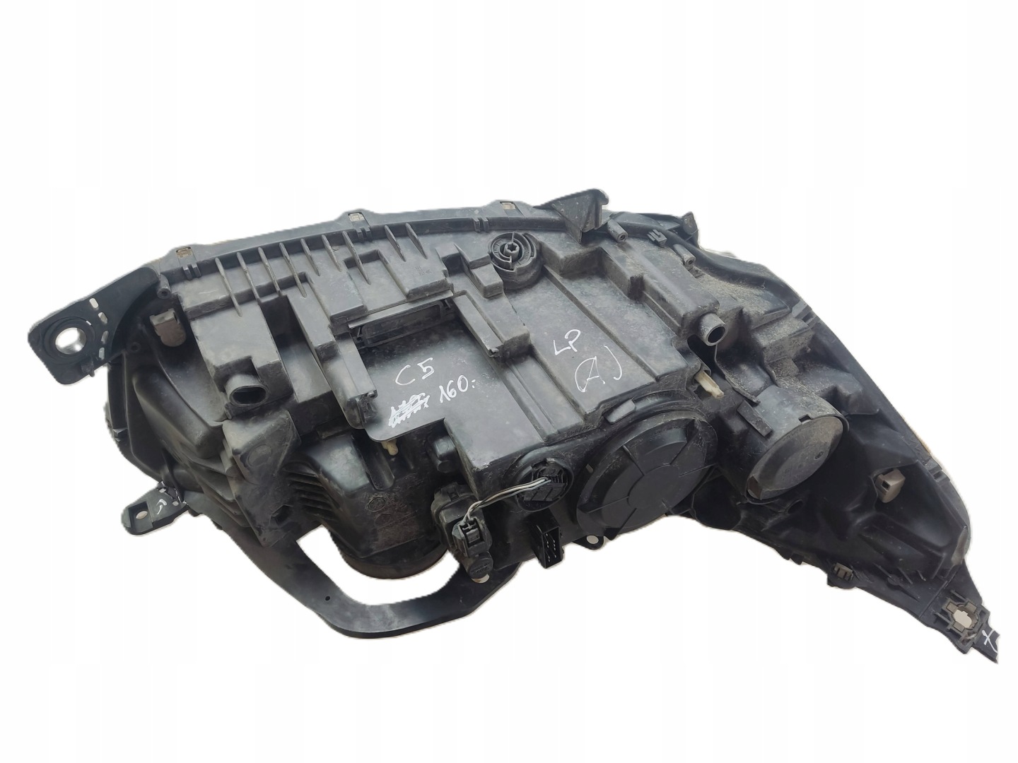 light left front CITROEN C5 II 2008