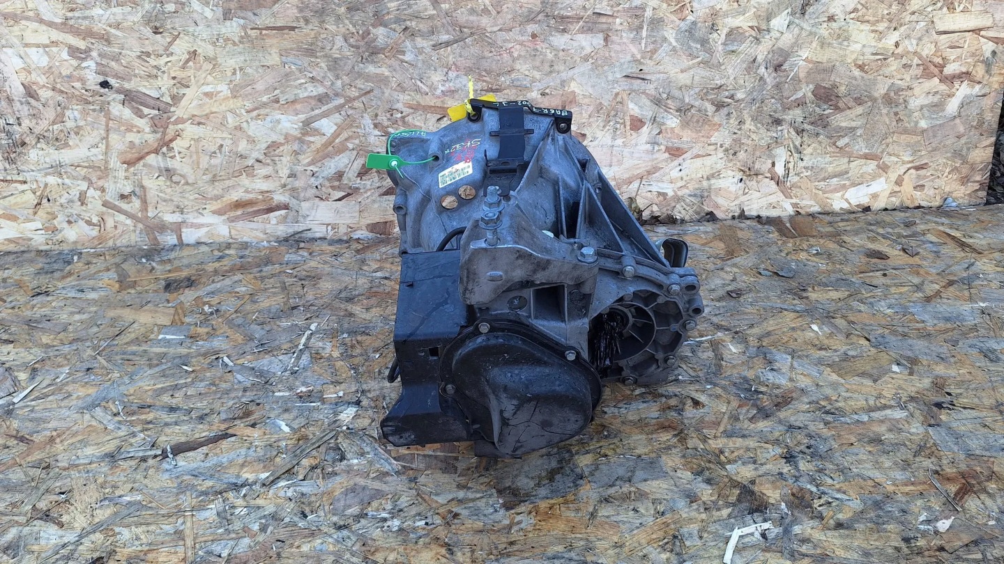 GETRIEBE 8A6R-7002-JL FORD FIESTA MK7 1.25