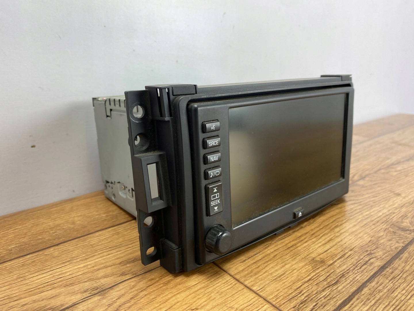 Display radio navi Chevrolet Corvette C6 2005+