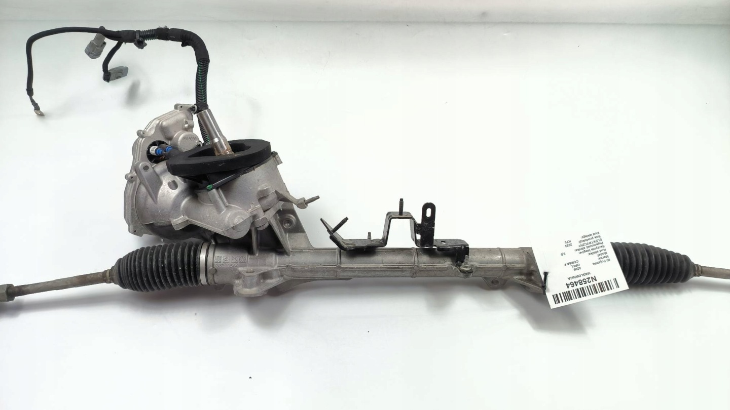 control 9834749180 OPEL CORSA F